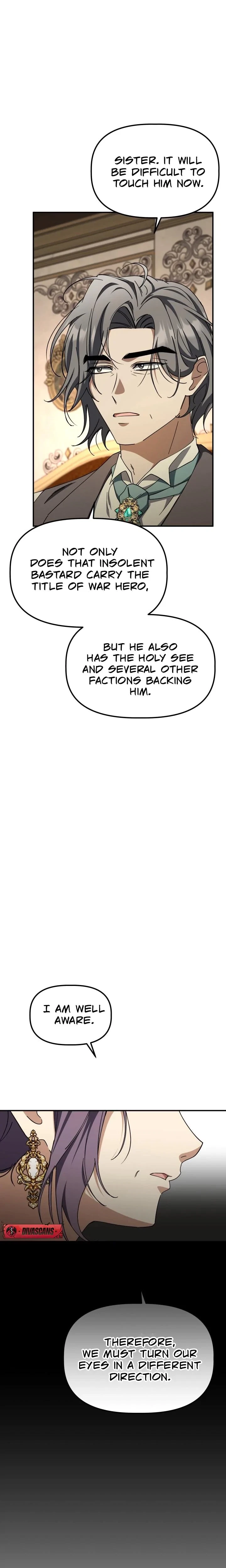 The Maid And The Usurper Chapter 25, page 2