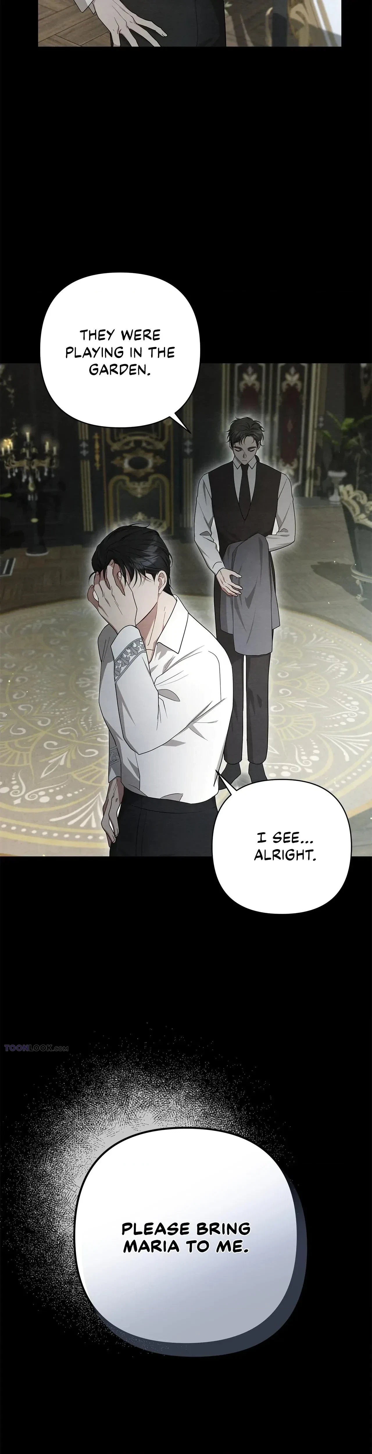 The Demon Who Kisses My Foot Chapter 7, page 2