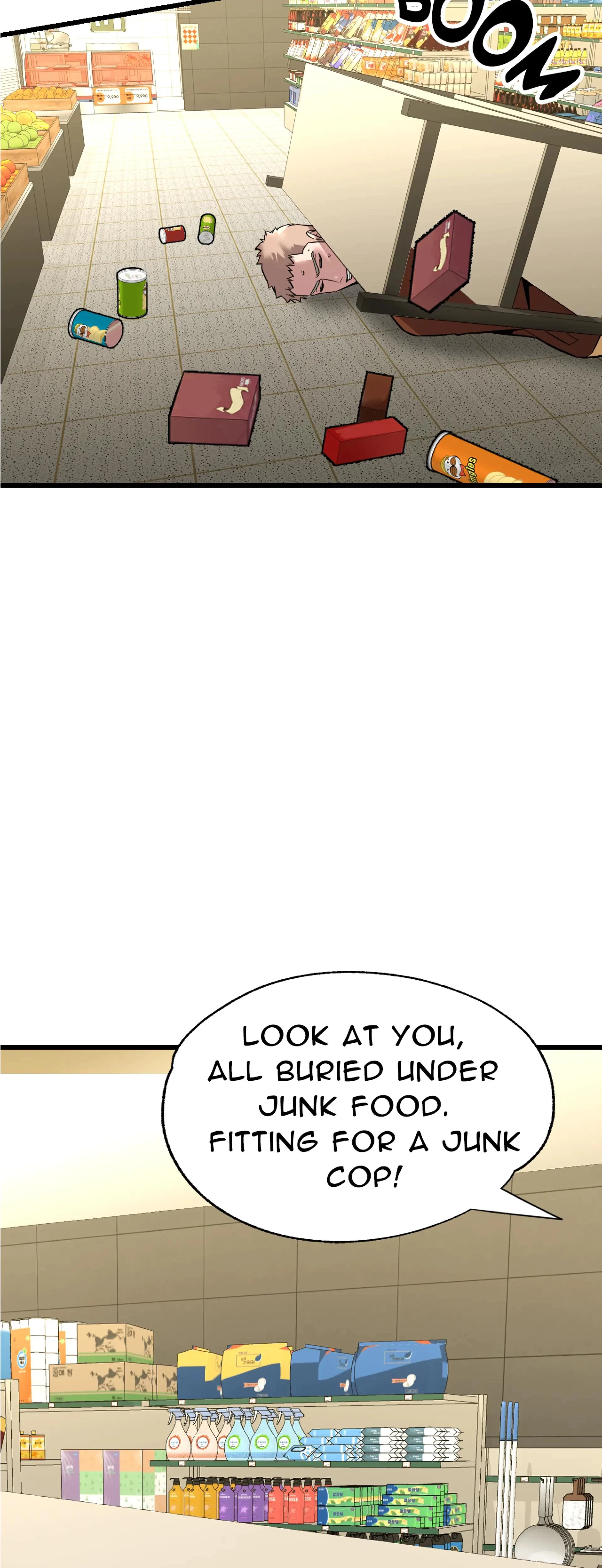 Outlaw Girl Chapter 10 (Uncensored), page 10