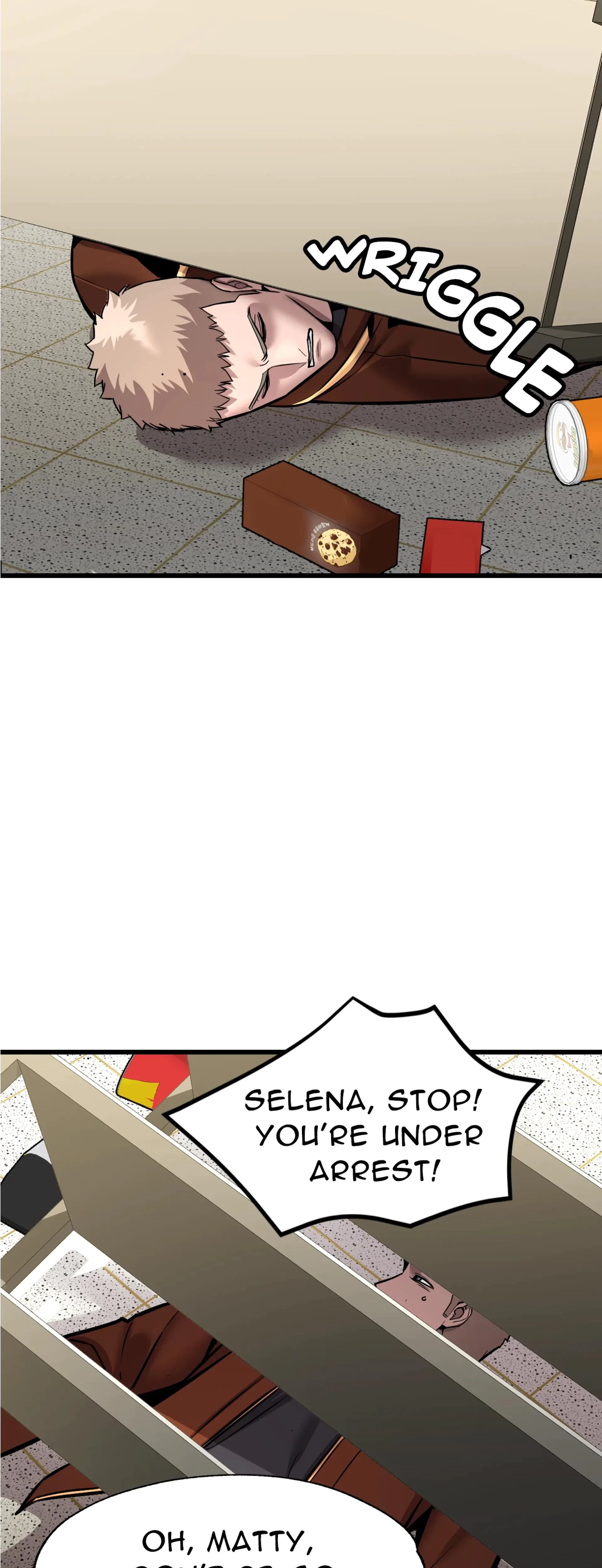 Outlaw Girl Chapter 10 (Uncensored), page 11