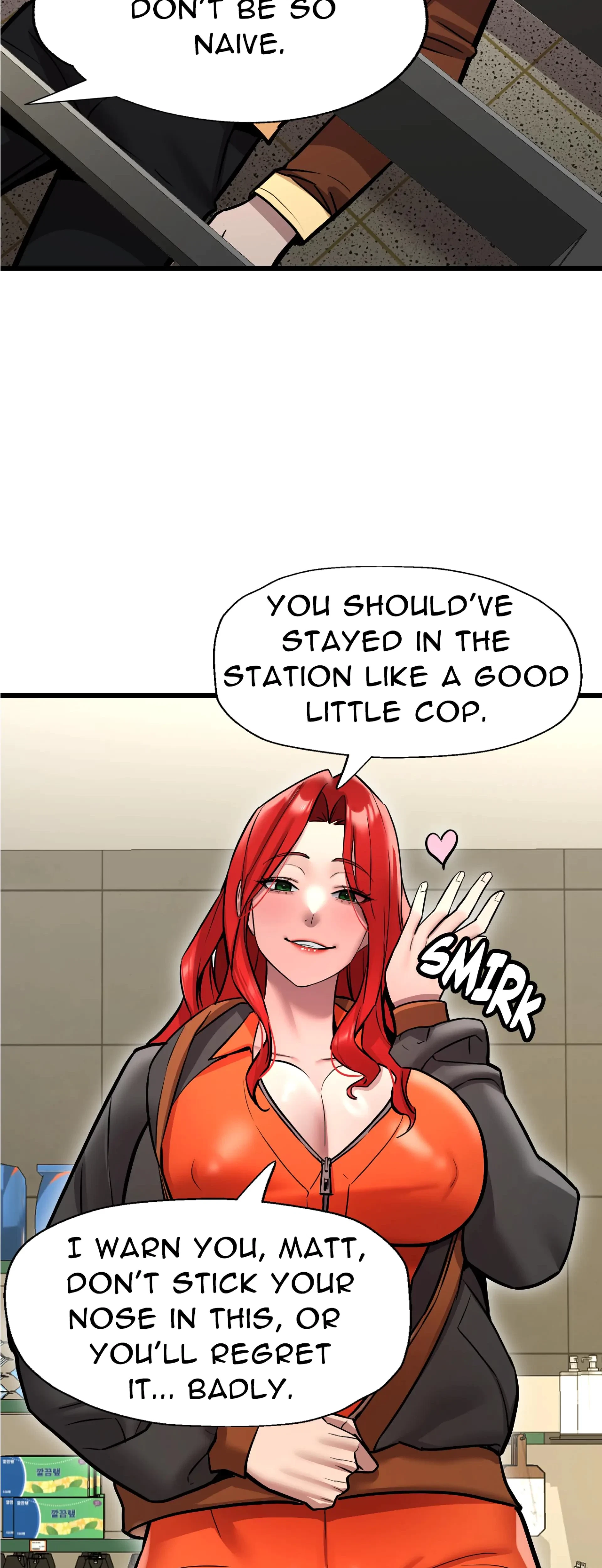 Outlaw Girl Chapter 10 (Uncensored), page 12