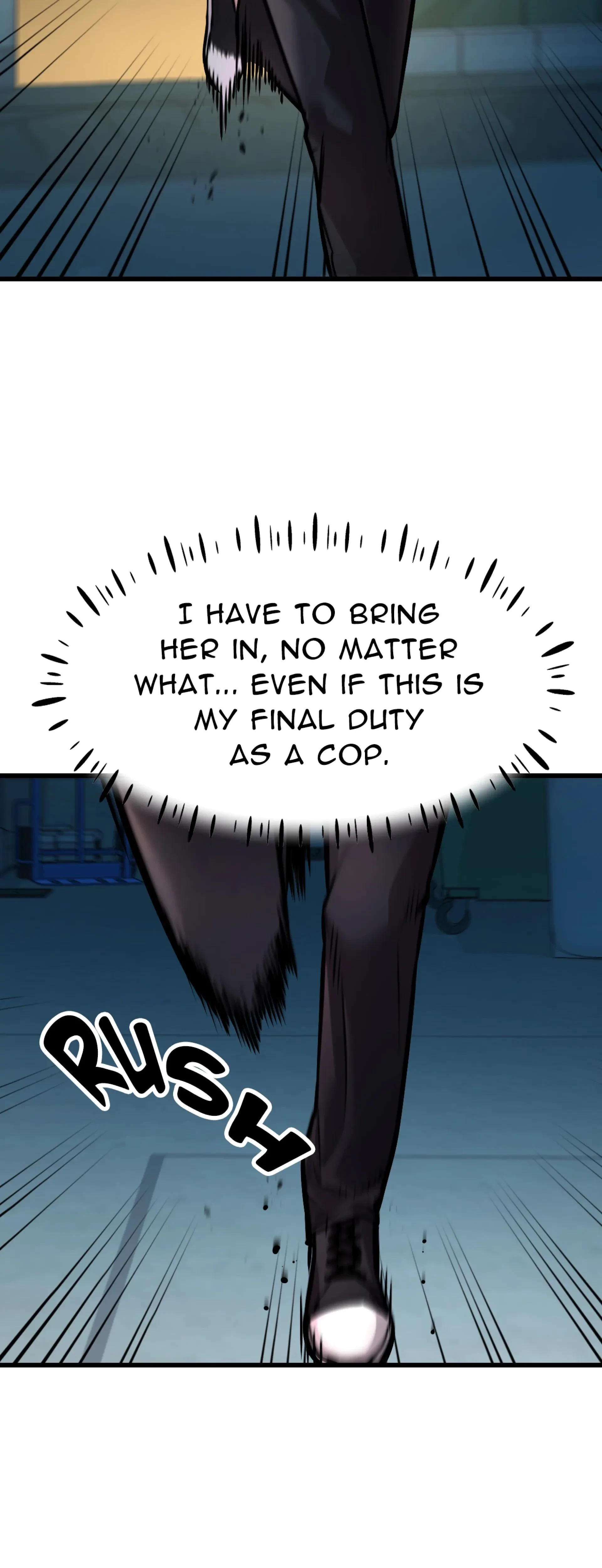 Outlaw Girl Chapter 10 (Uncensored), page 16