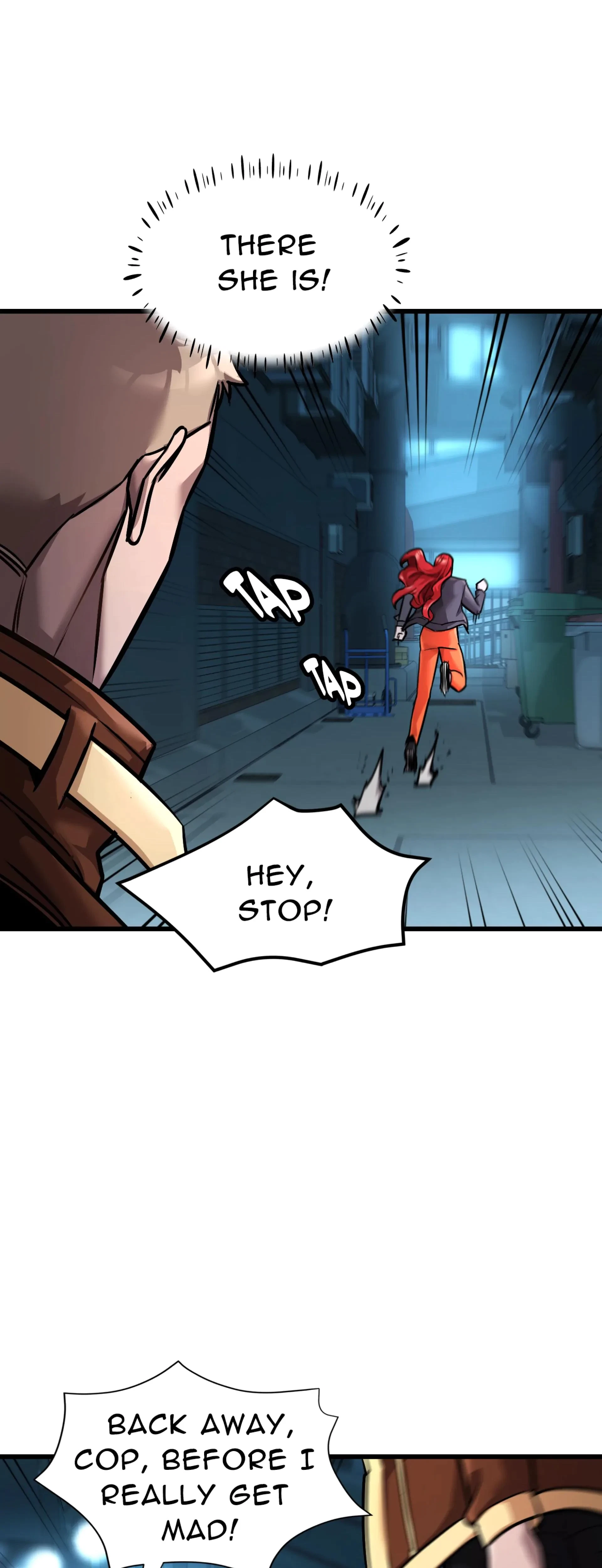 Outlaw Girl Chapter 10 (Uncensored), page 17