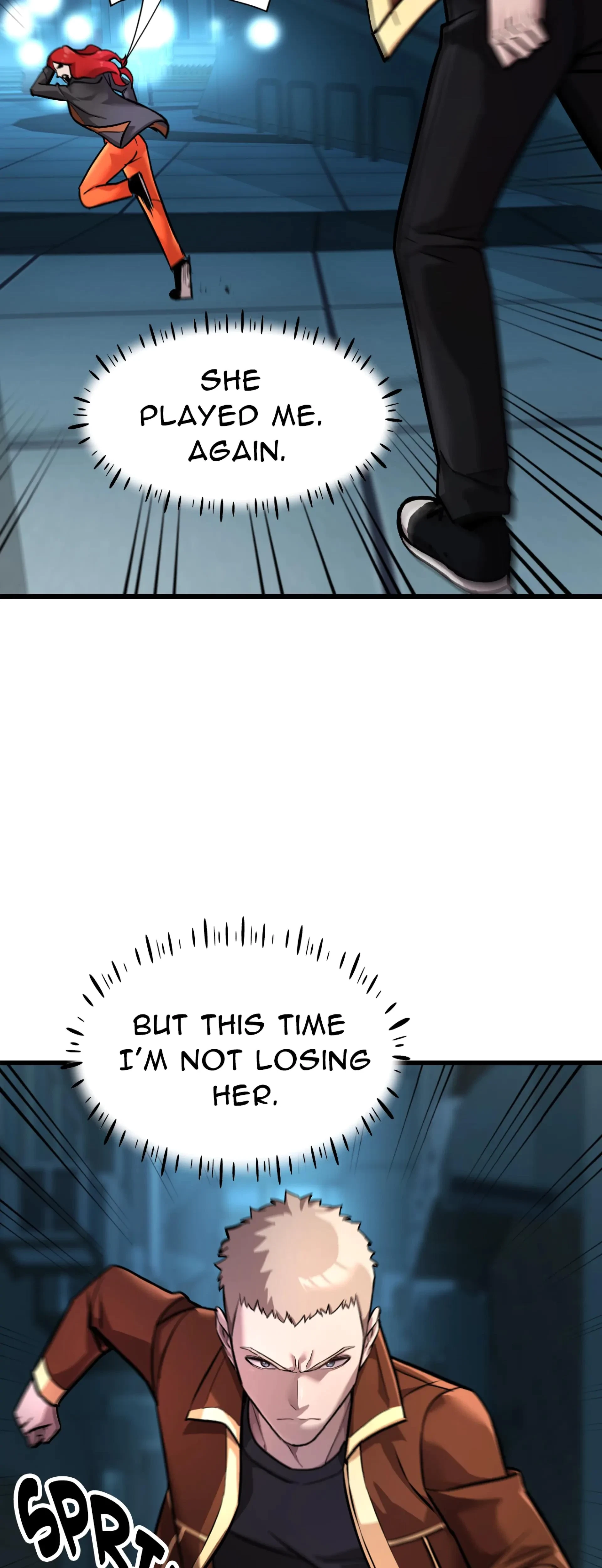 Outlaw Girl Chapter 10 (Uncensored), page 18