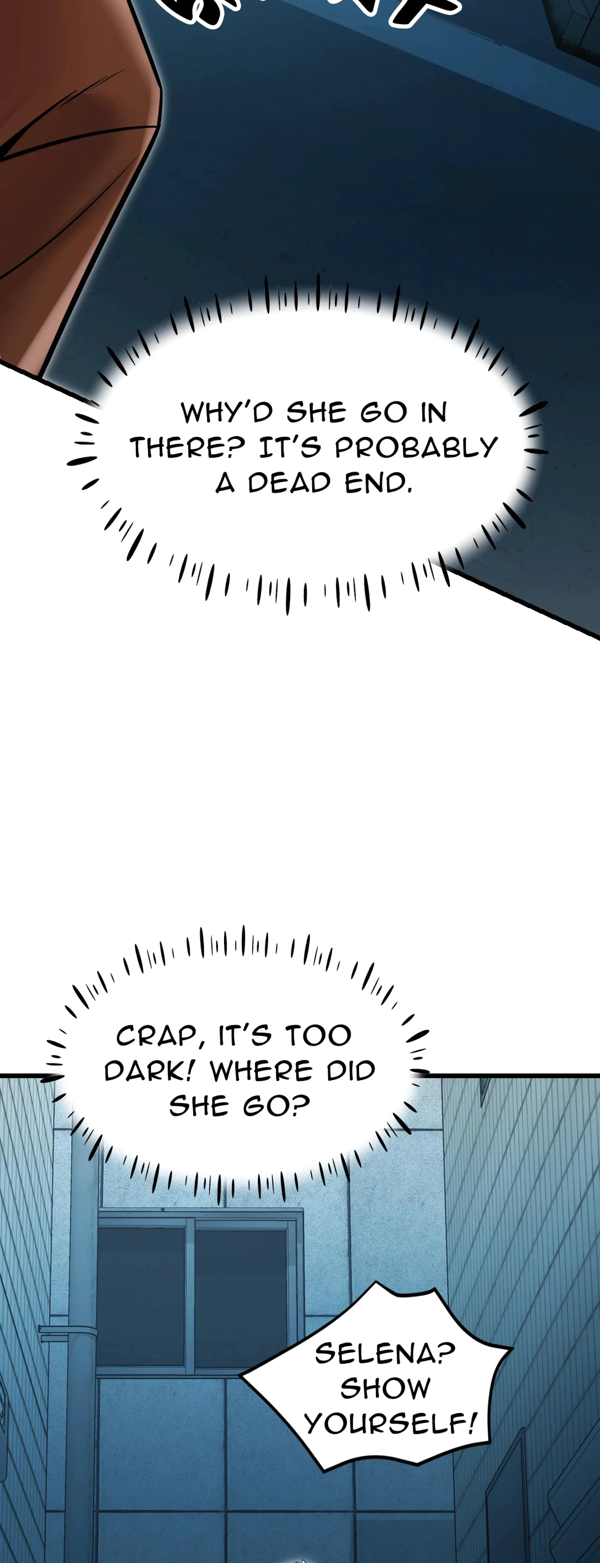 Outlaw Girl Chapter 10 (Uncensored), page 20