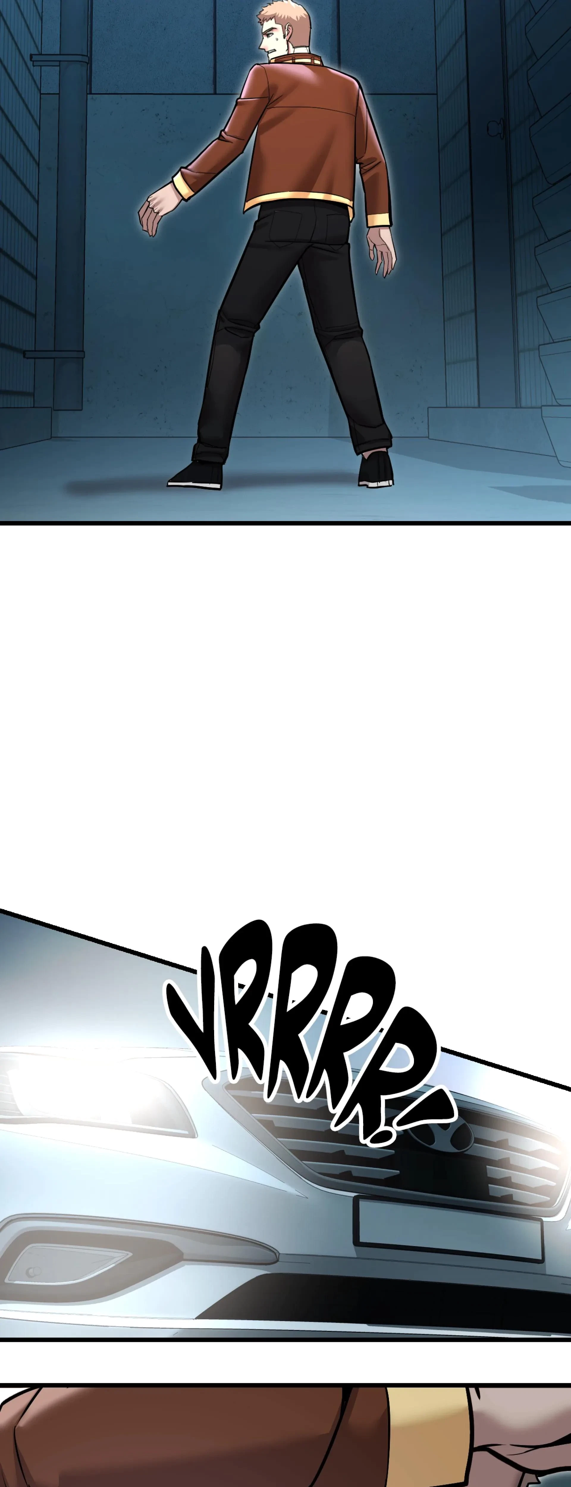Outlaw Girl Chapter 10 (Uncensored), page 21