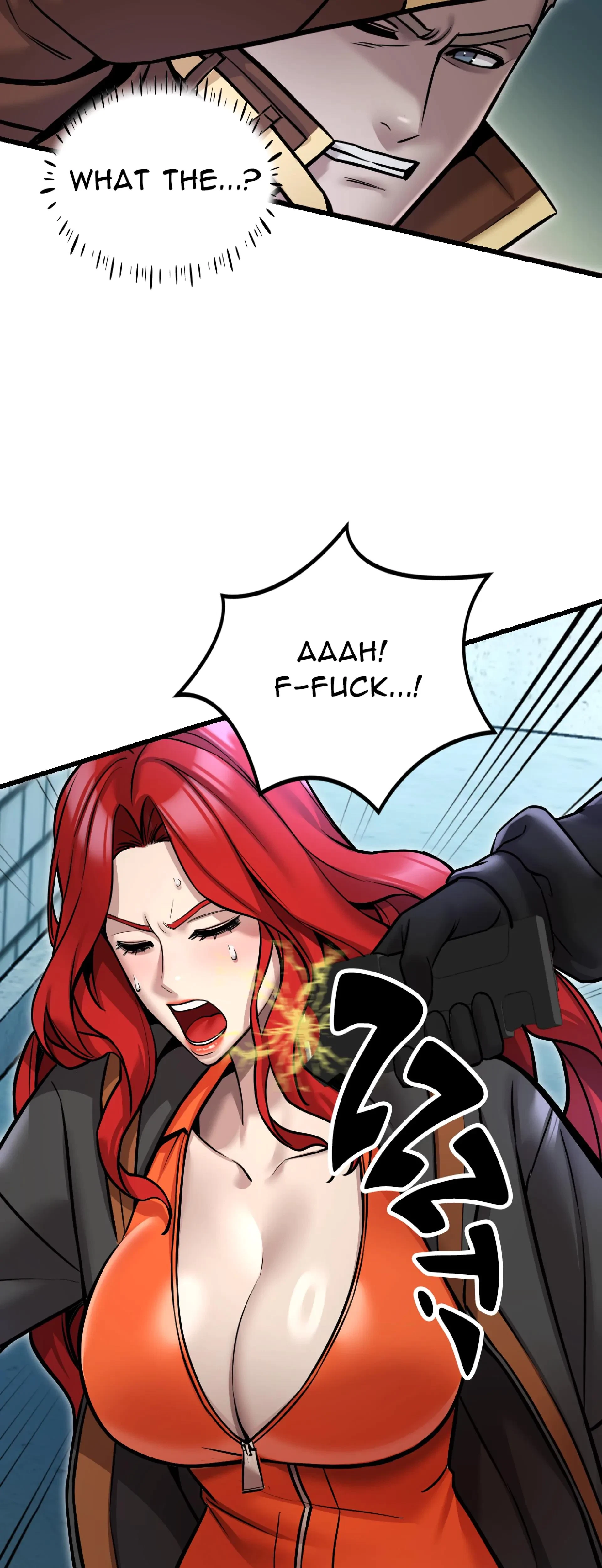 Outlaw Girl Chapter 10 (Uncensored), page 22