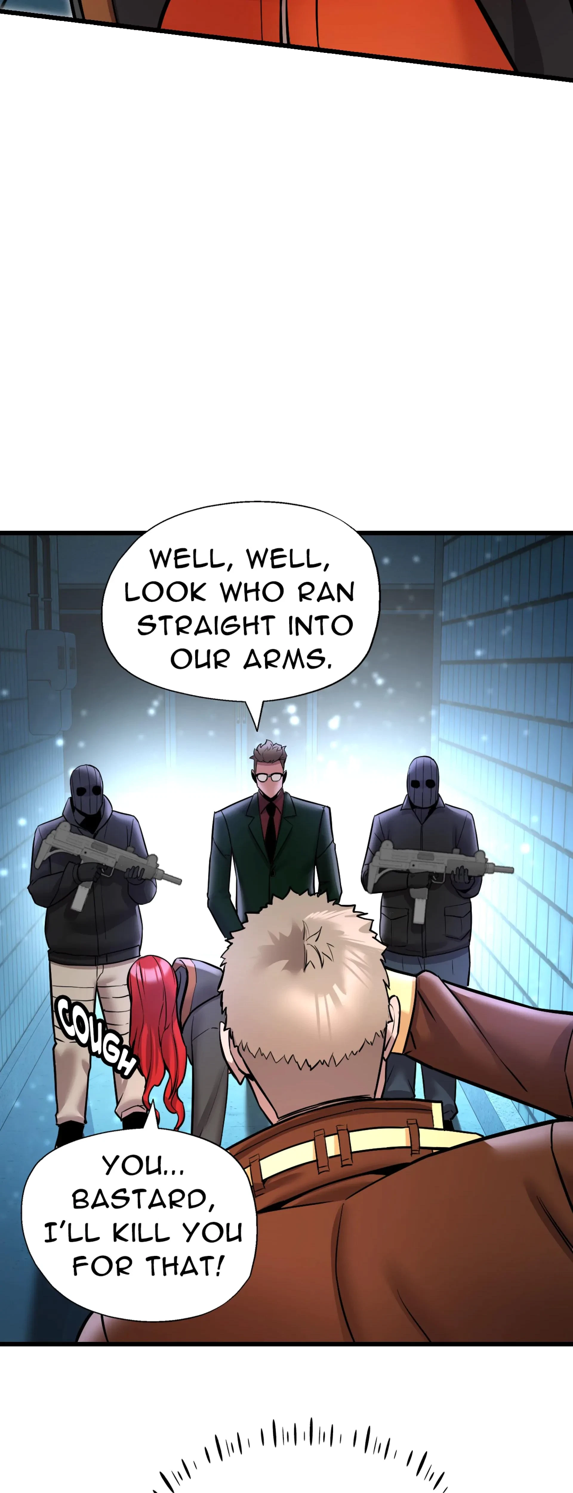 Outlaw Girl Chapter 10 (Uncensored), page 23