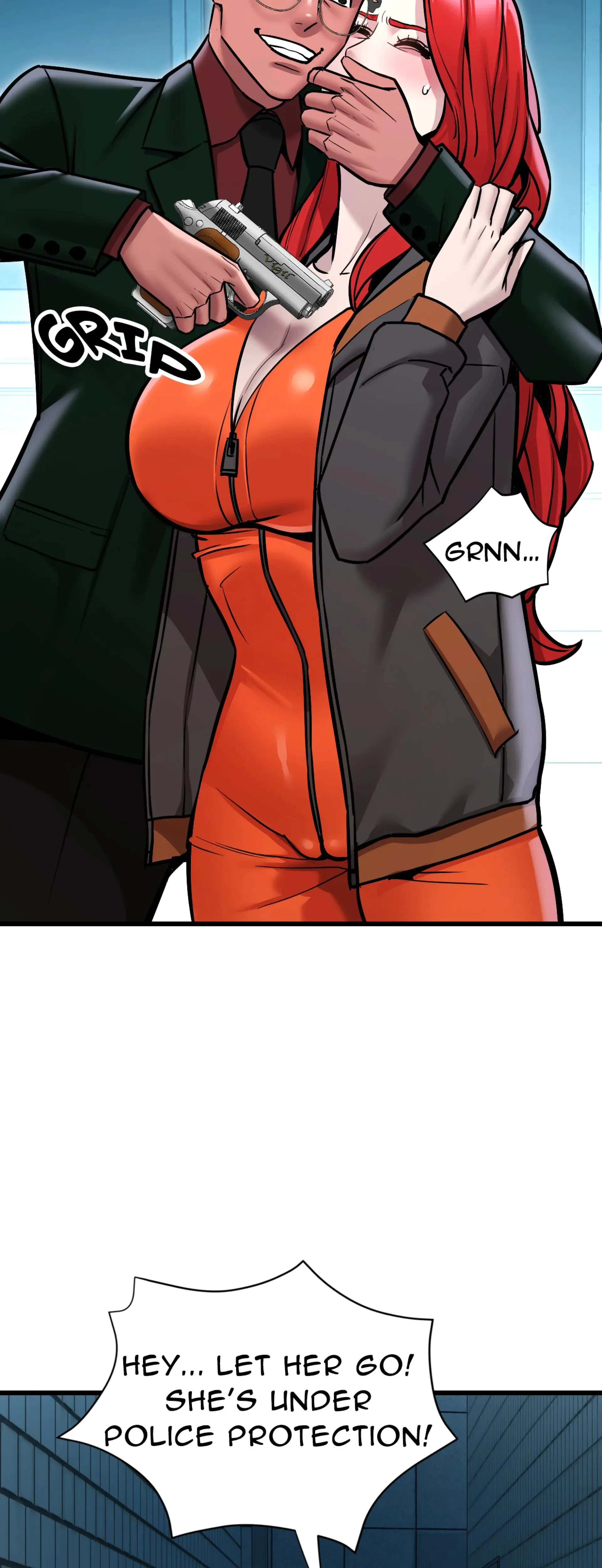 Outlaw Girl Chapter 10 (Uncensored), page 25