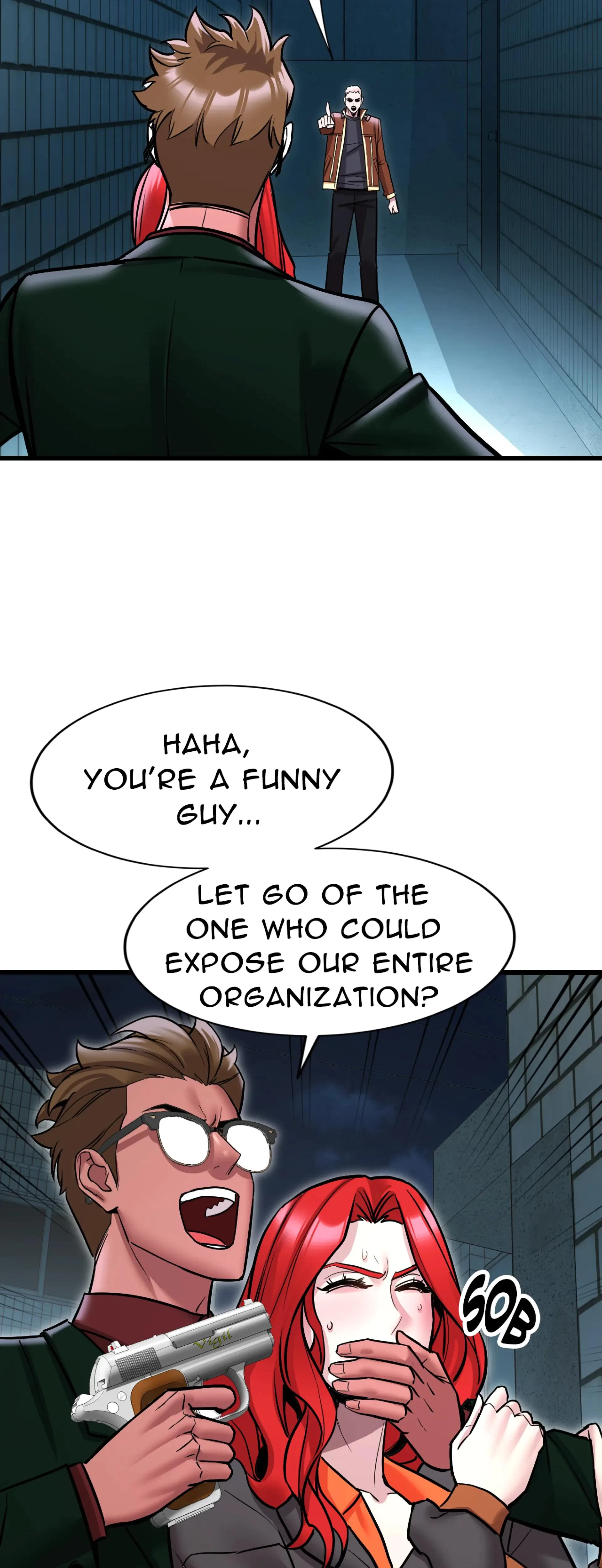 Outlaw Girl Chapter 10 (Uncensored), page 26
