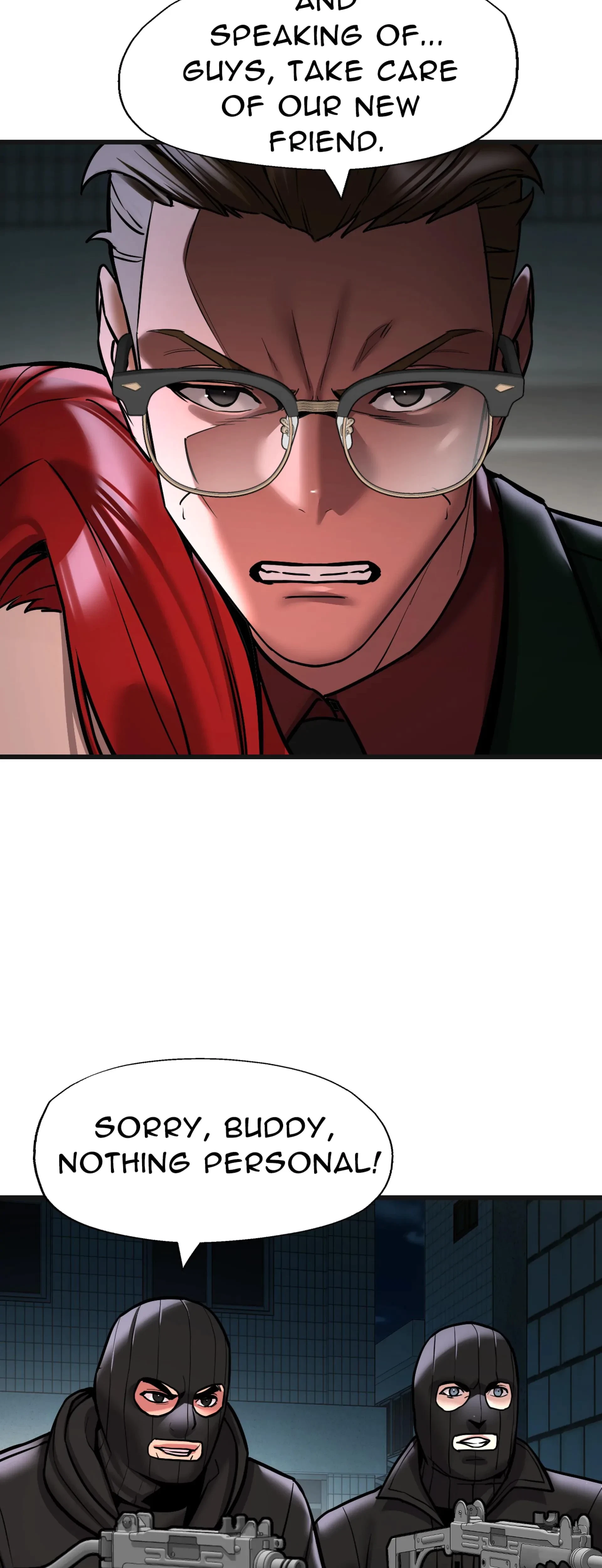 Outlaw Girl Chapter 10 (Uncensored), page 29
