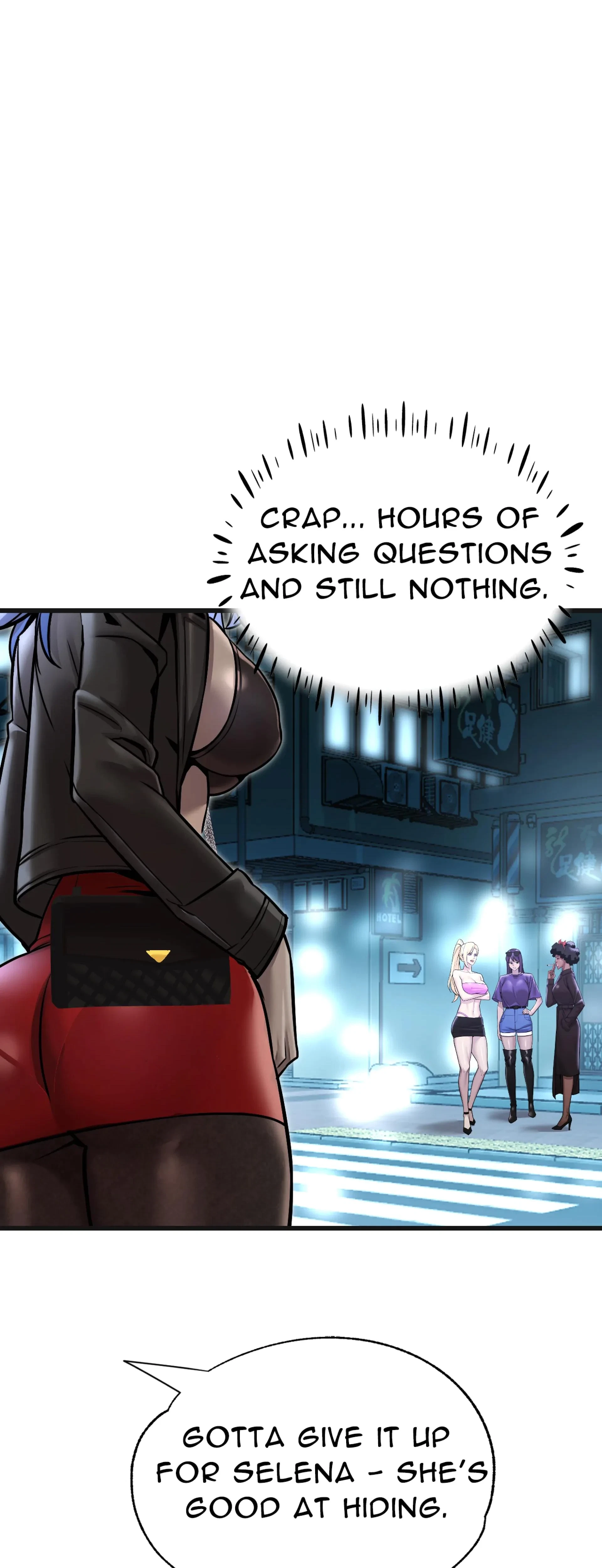 Outlaw Girl Chapter 10 (Uncensored), page 31