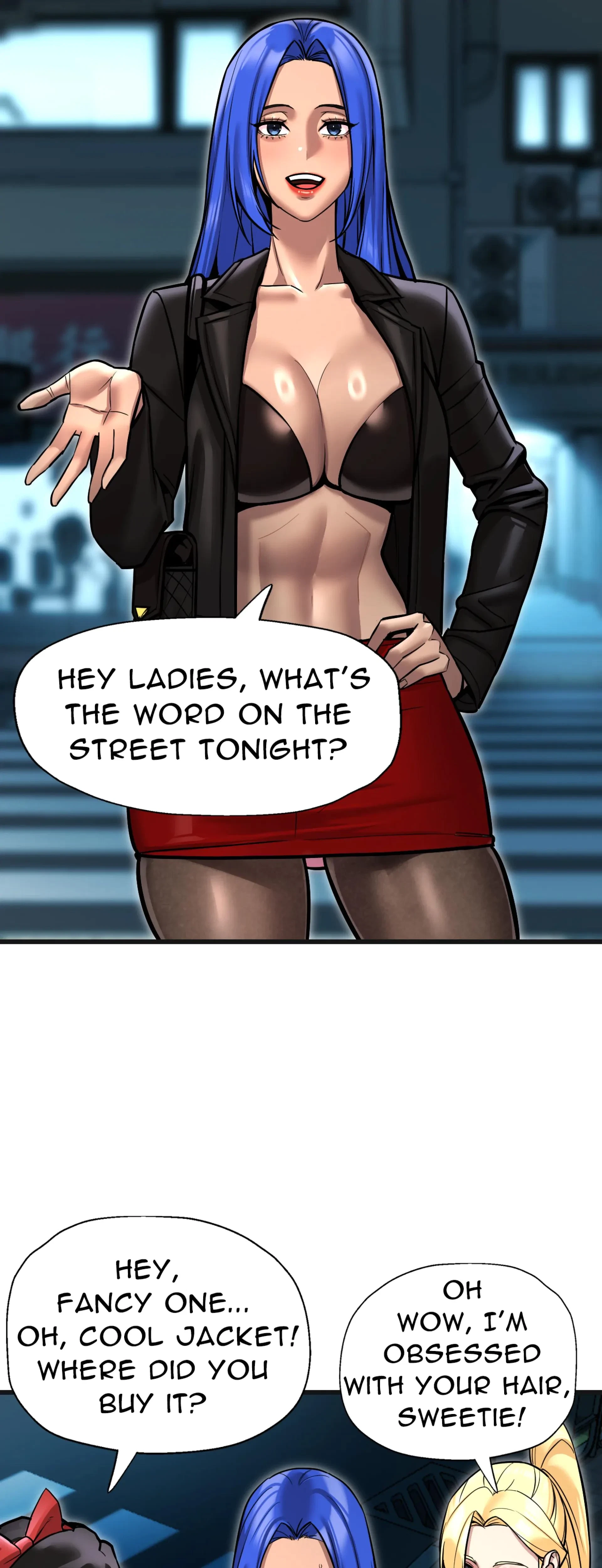 Outlaw Girl Chapter 10 (Uncensored), page 34