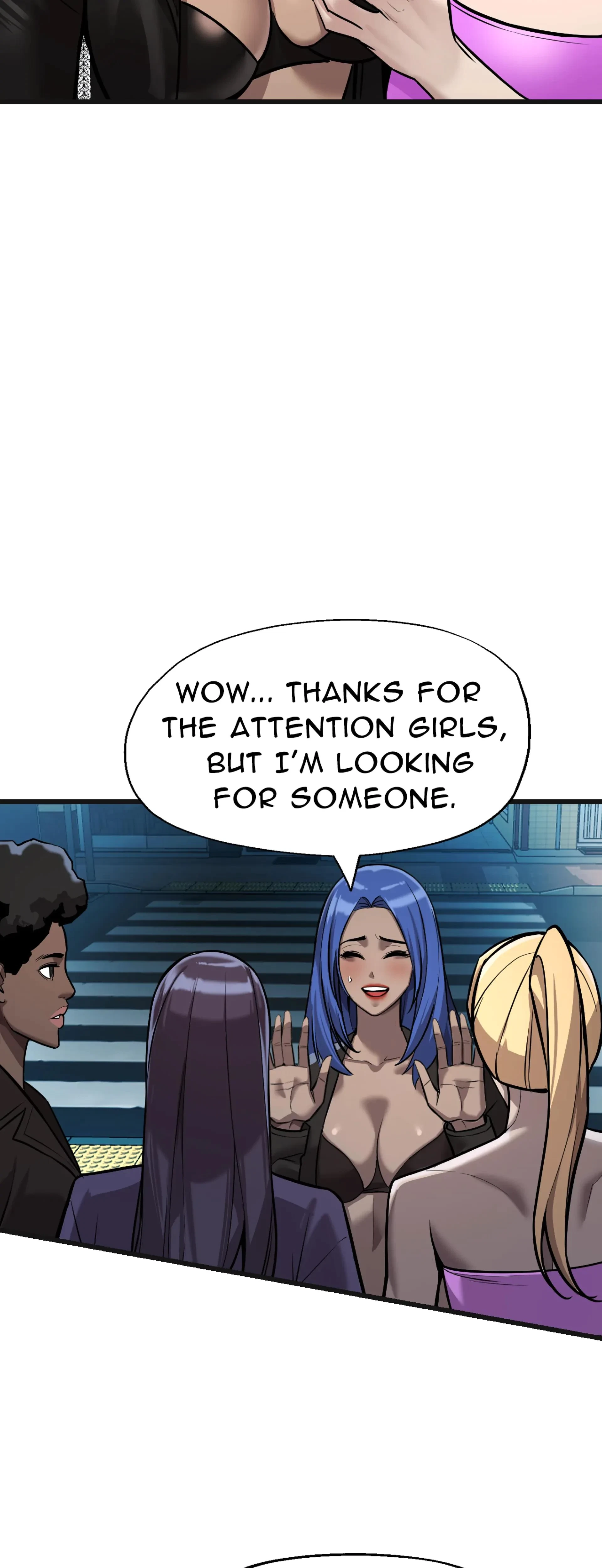 Outlaw Girl Chapter 10 (Uncensored), page 36