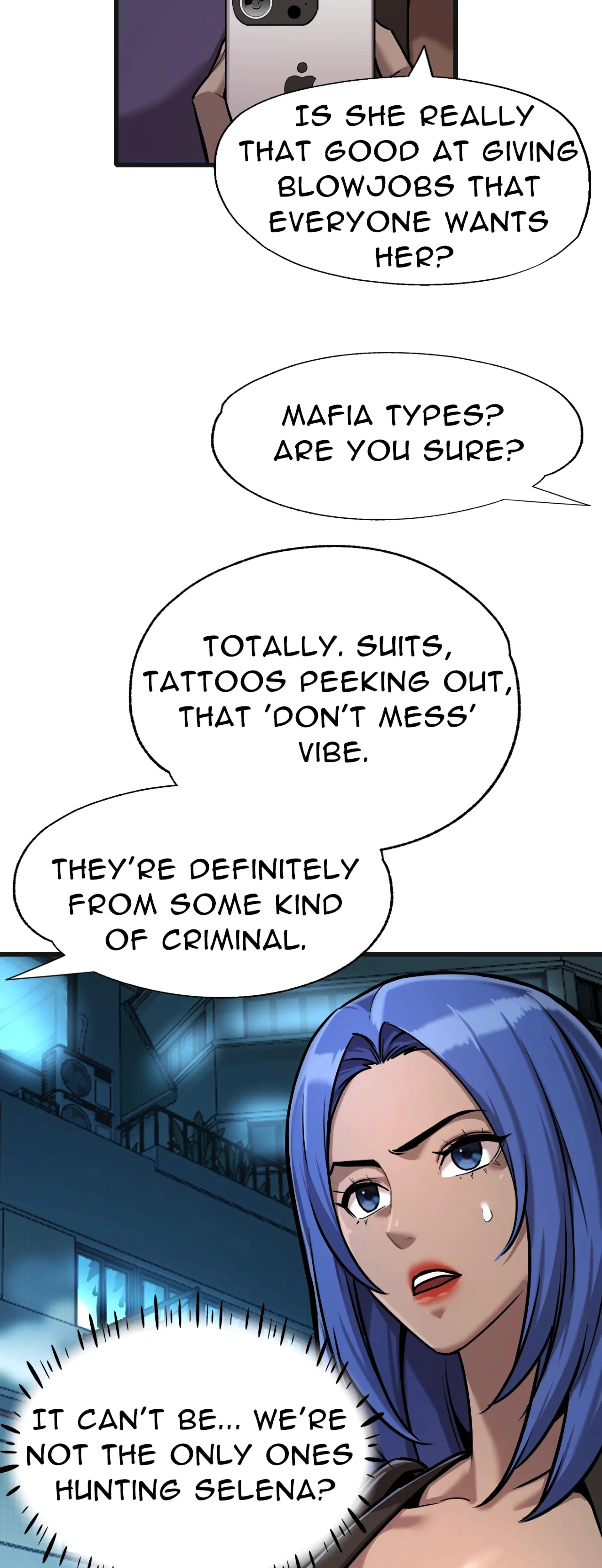 Outlaw Girl Chapter 10 (Uncensored), page 38