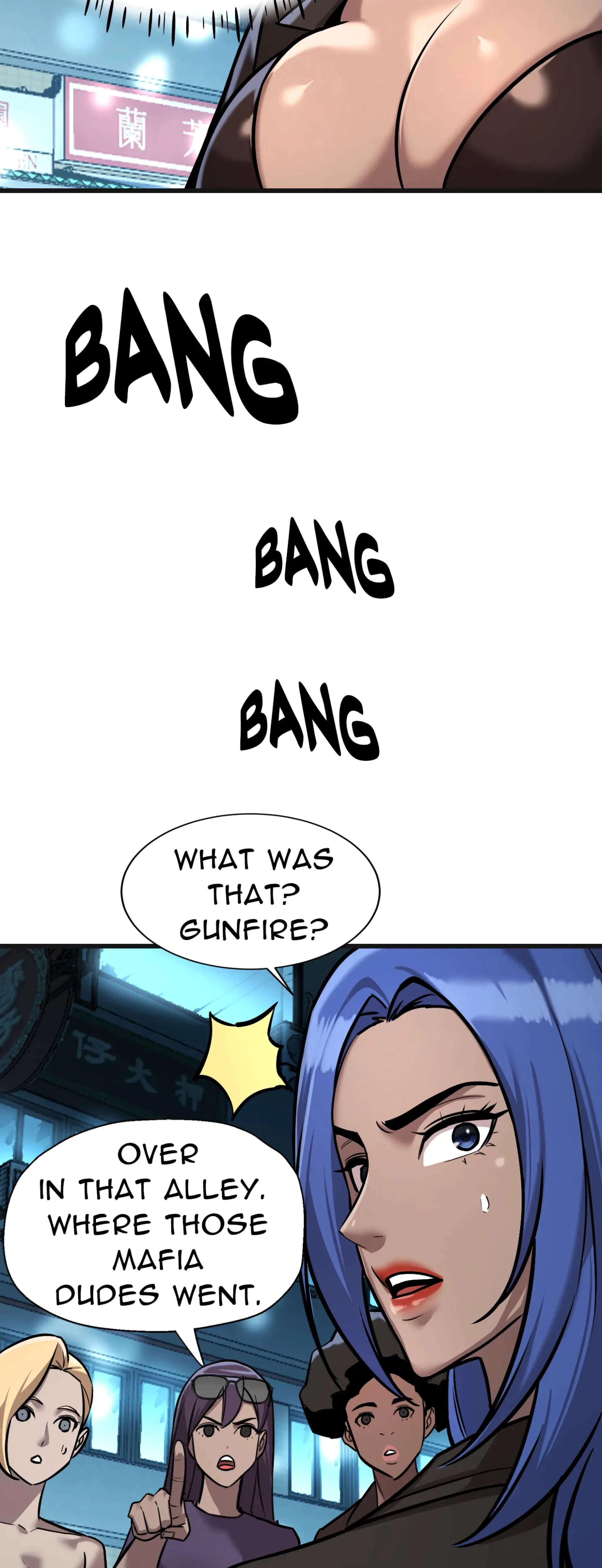 Outlaw Girl Chapter 10 (Uncensored), page 39