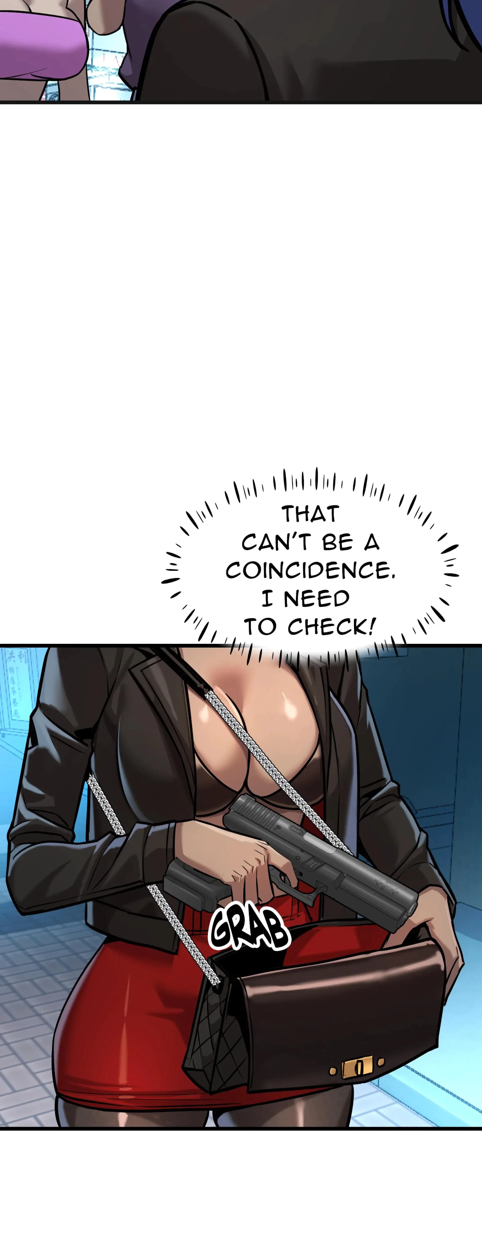 Outlaw Girl Chapter 10 (Uncensored), page 40