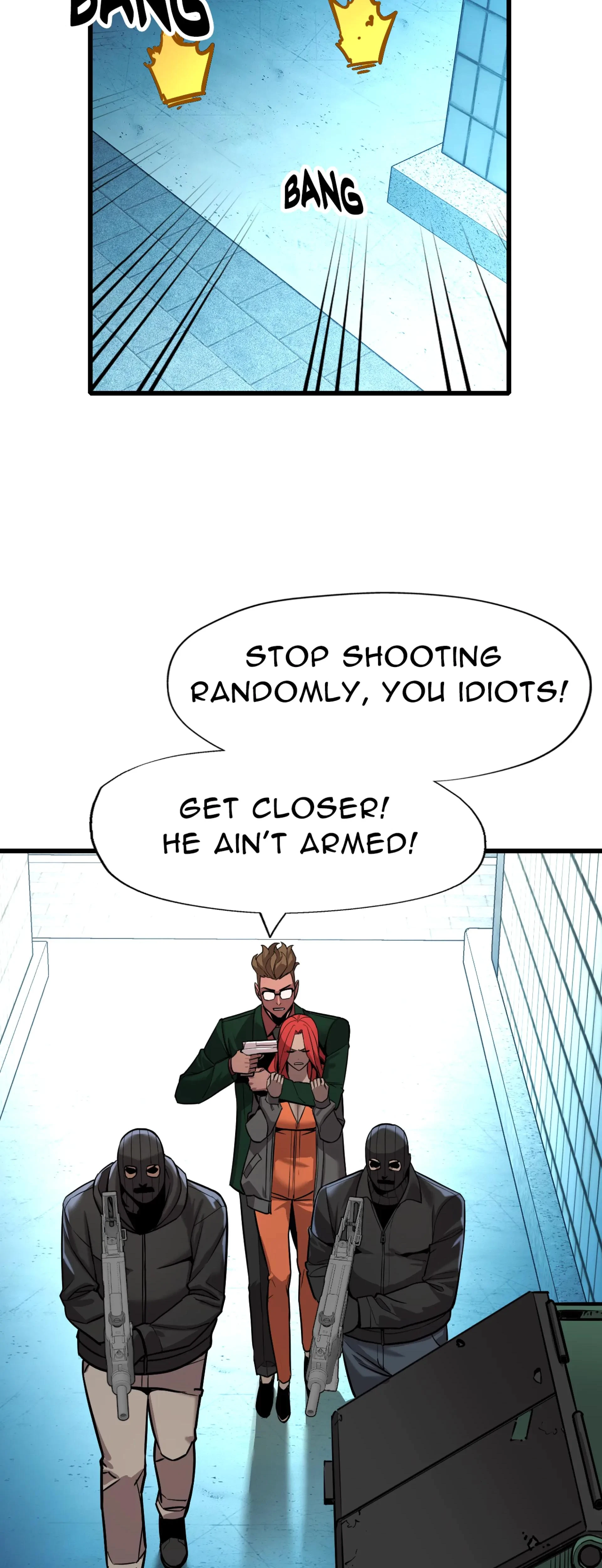 Outlaw Girl Chapter 10 (Uncensored), page 43