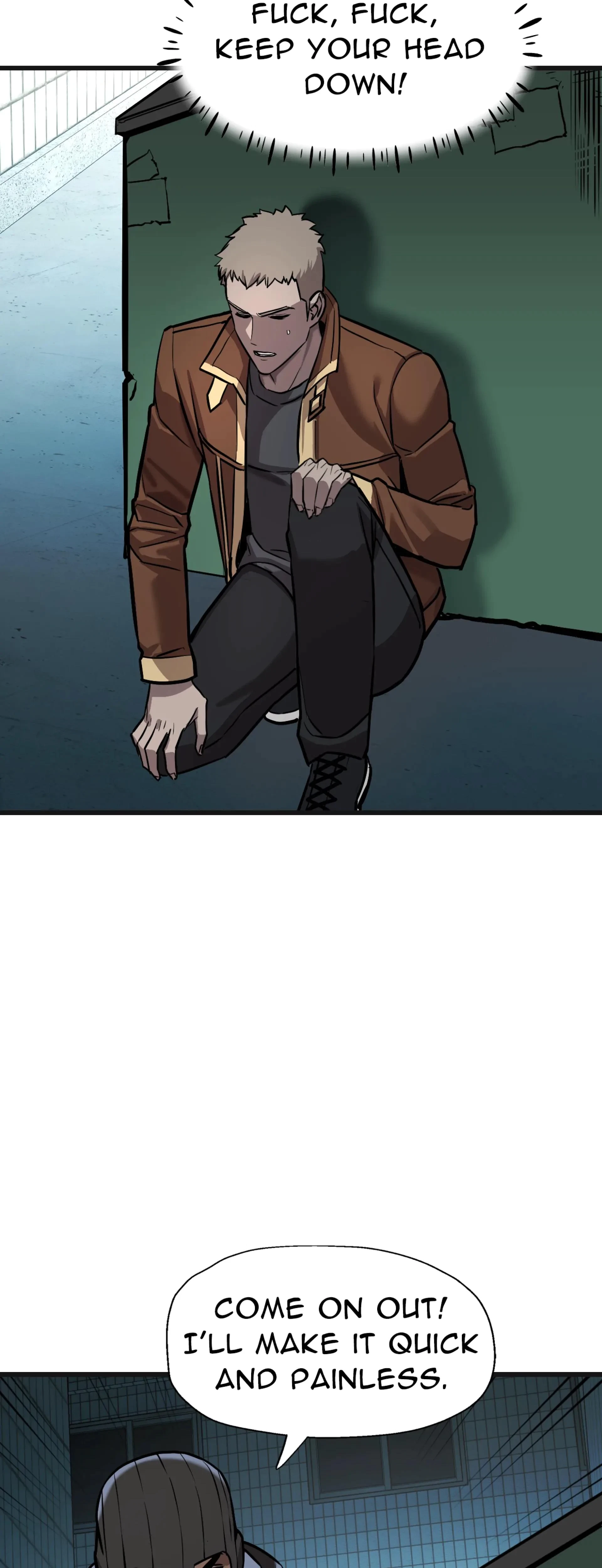 Outlaw Girl Chapter 10 (Uncensored), page 45