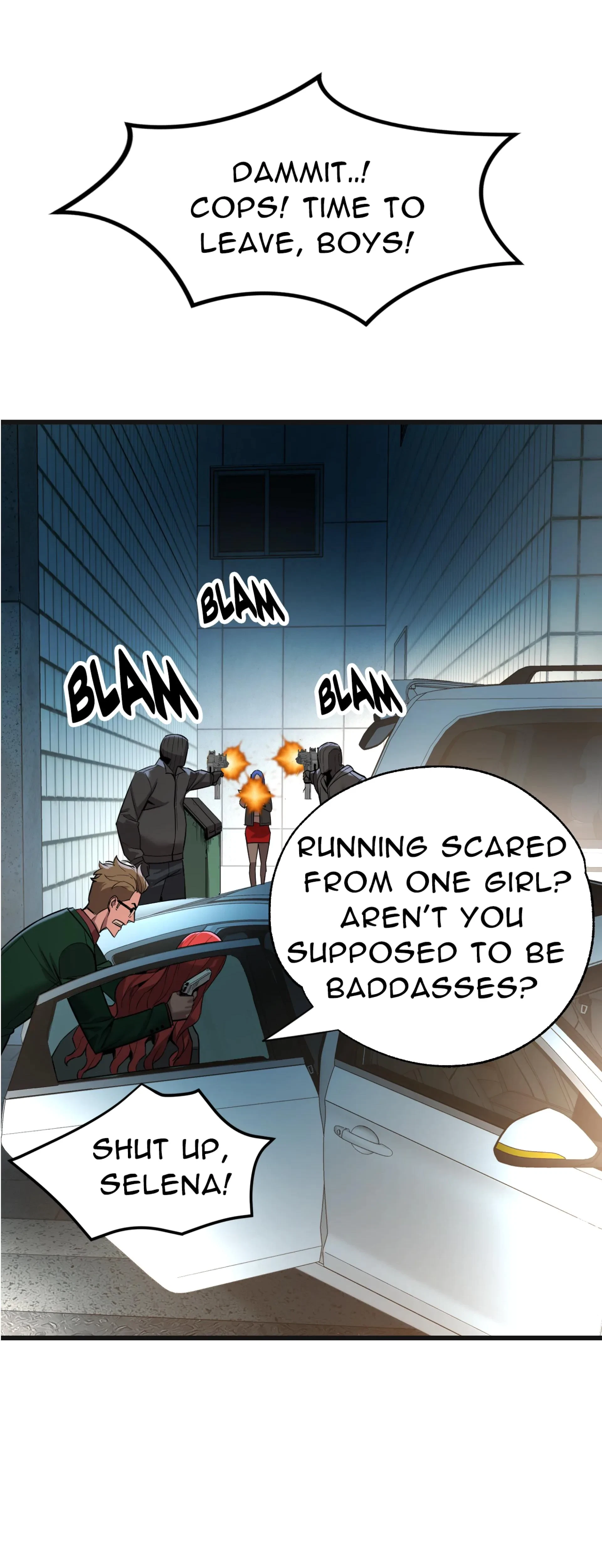Outlaw Girl Chapter 10 (Uncensored), page 49