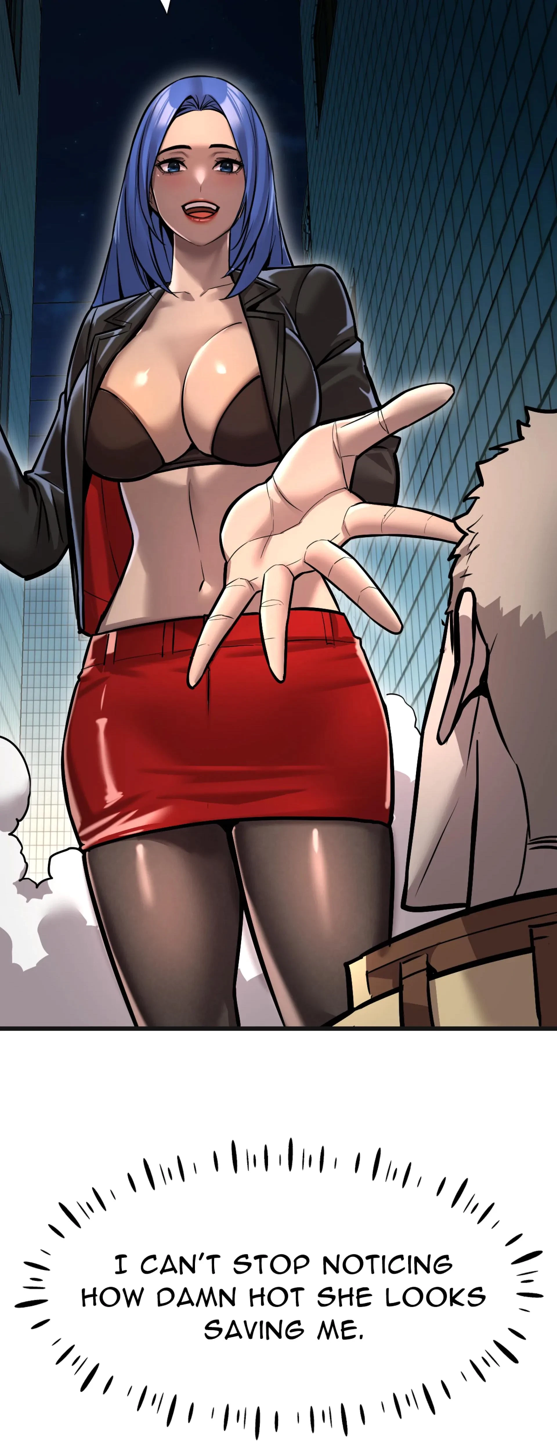 Outlaw Girl Chapter 10 (Uncensored), page 52