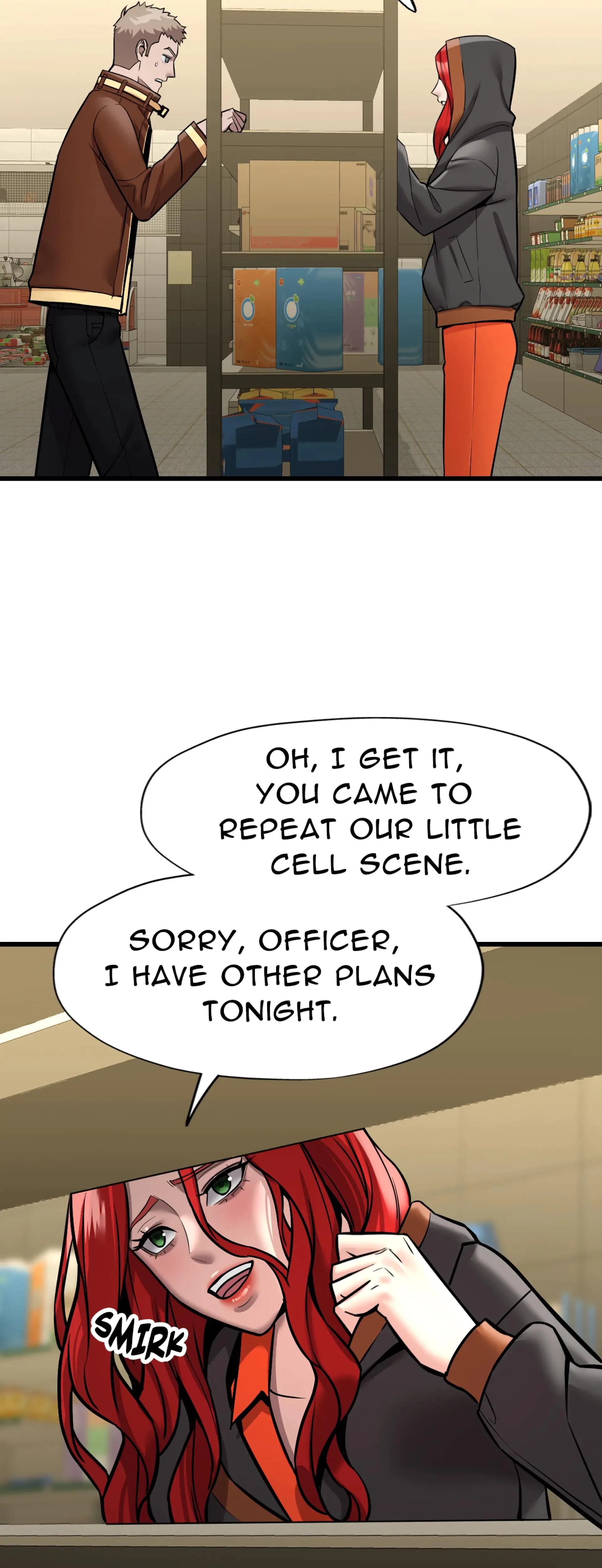 Outlaw Girl Chapter 10 (Uncensored), page 6
