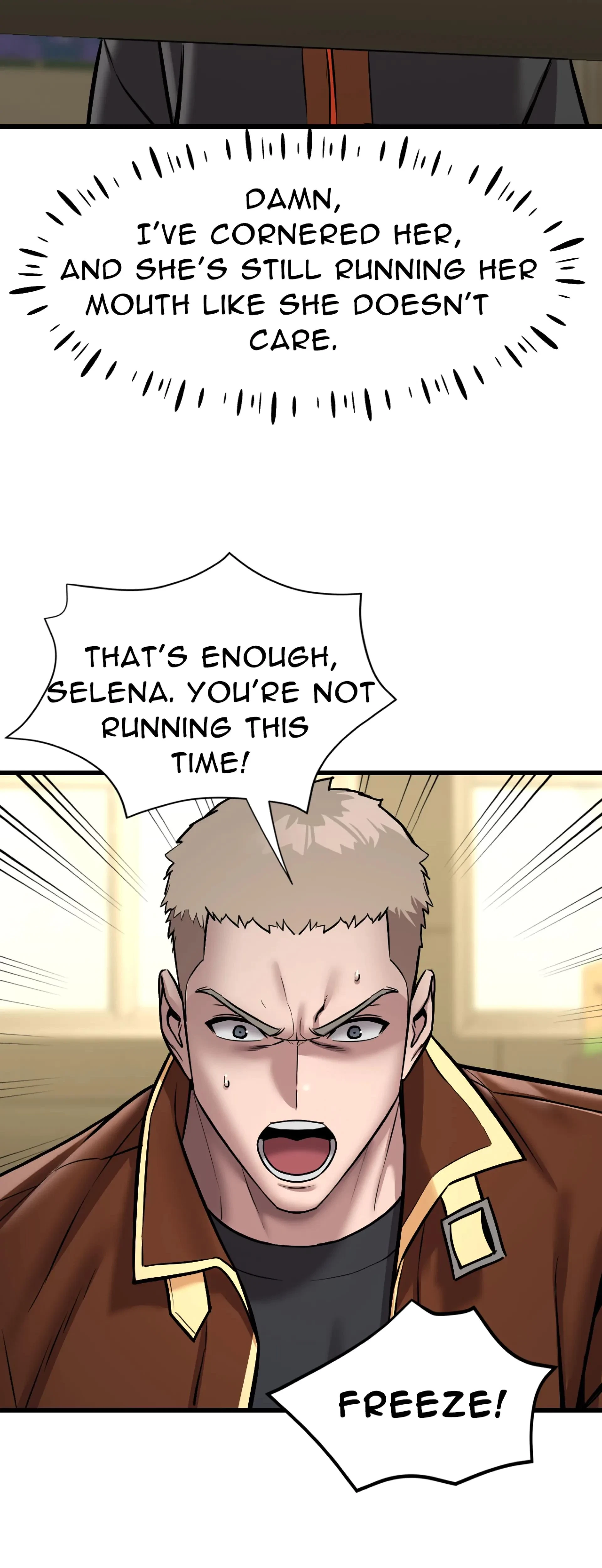 Outlaw Girl Chapter 10 (Uncensored), page 7