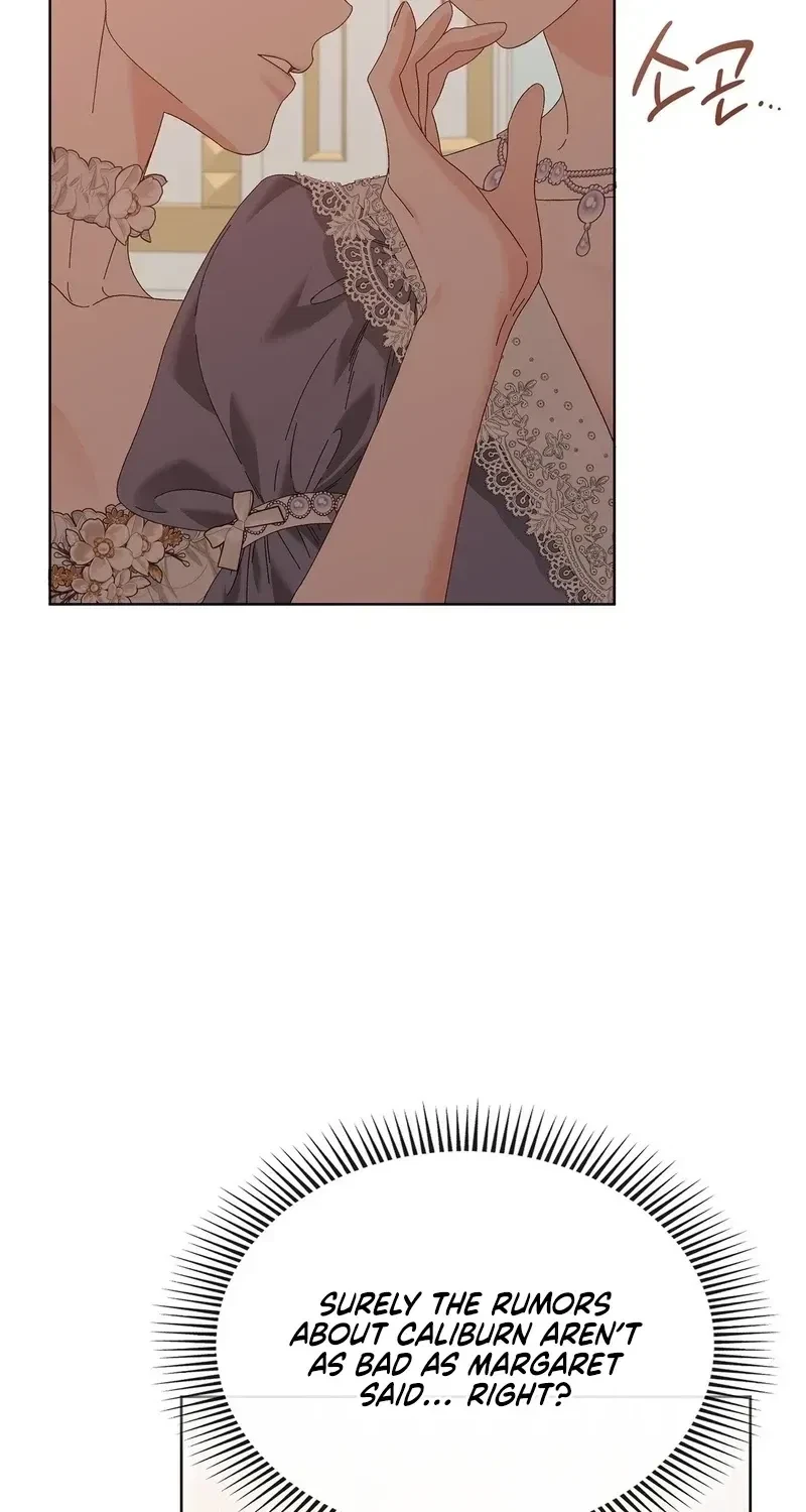 The Beast I Chose Chapter 54, page 34