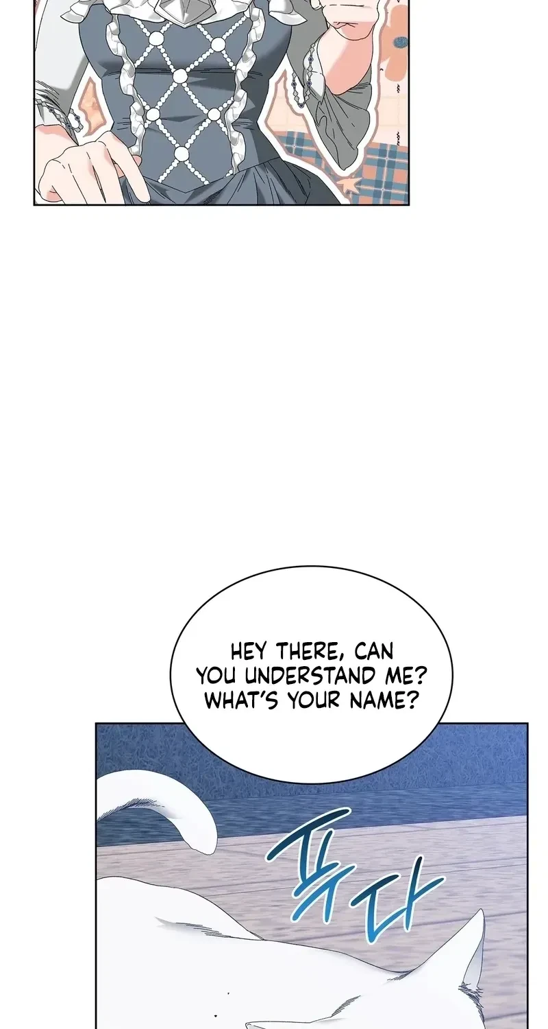 The Beast I Chose Chapter 54, page 49