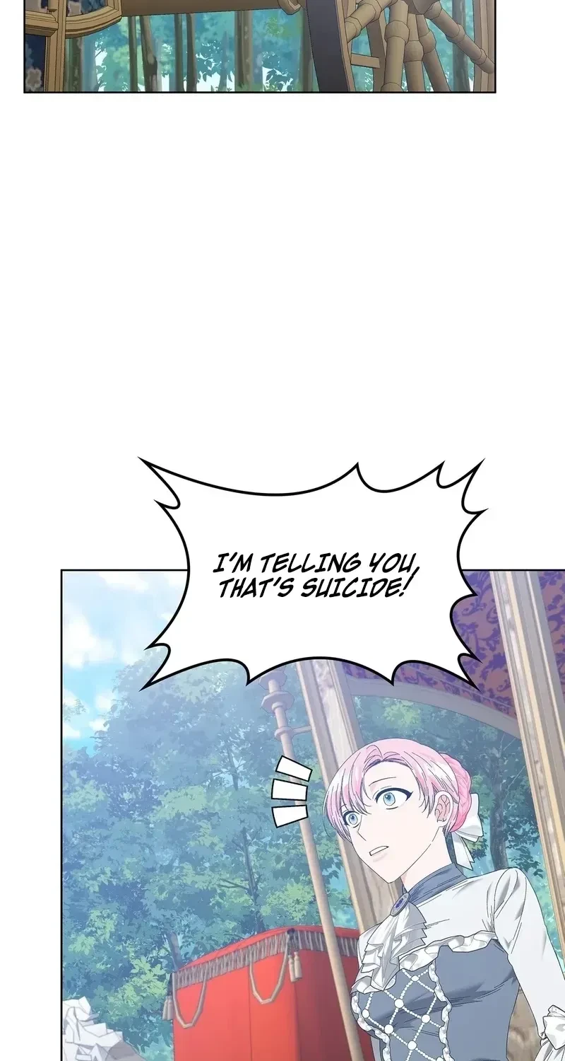 The Beast I Chose Chapter 54, page 57