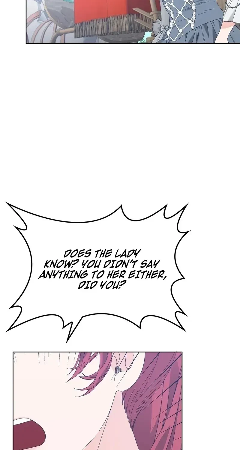The Beast I Chose Chapter 54, page 58