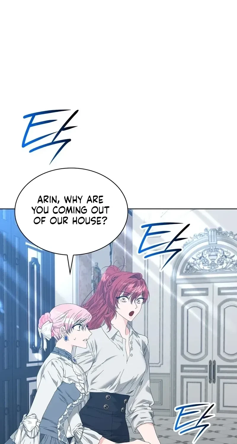 The Beast I Chose Chapter 54, page 63