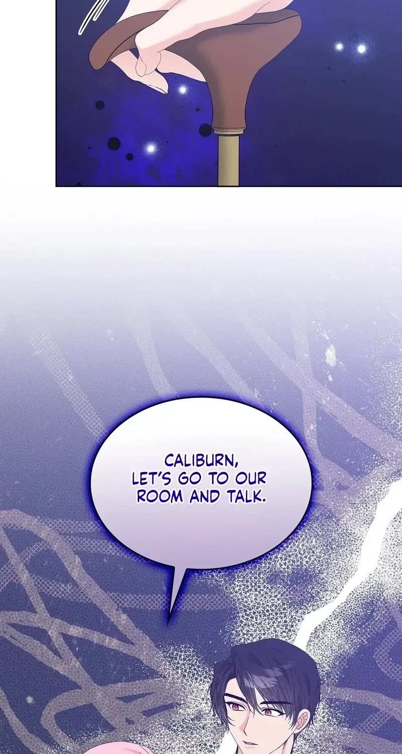 The Beast I Chose Chapter 54, page 74