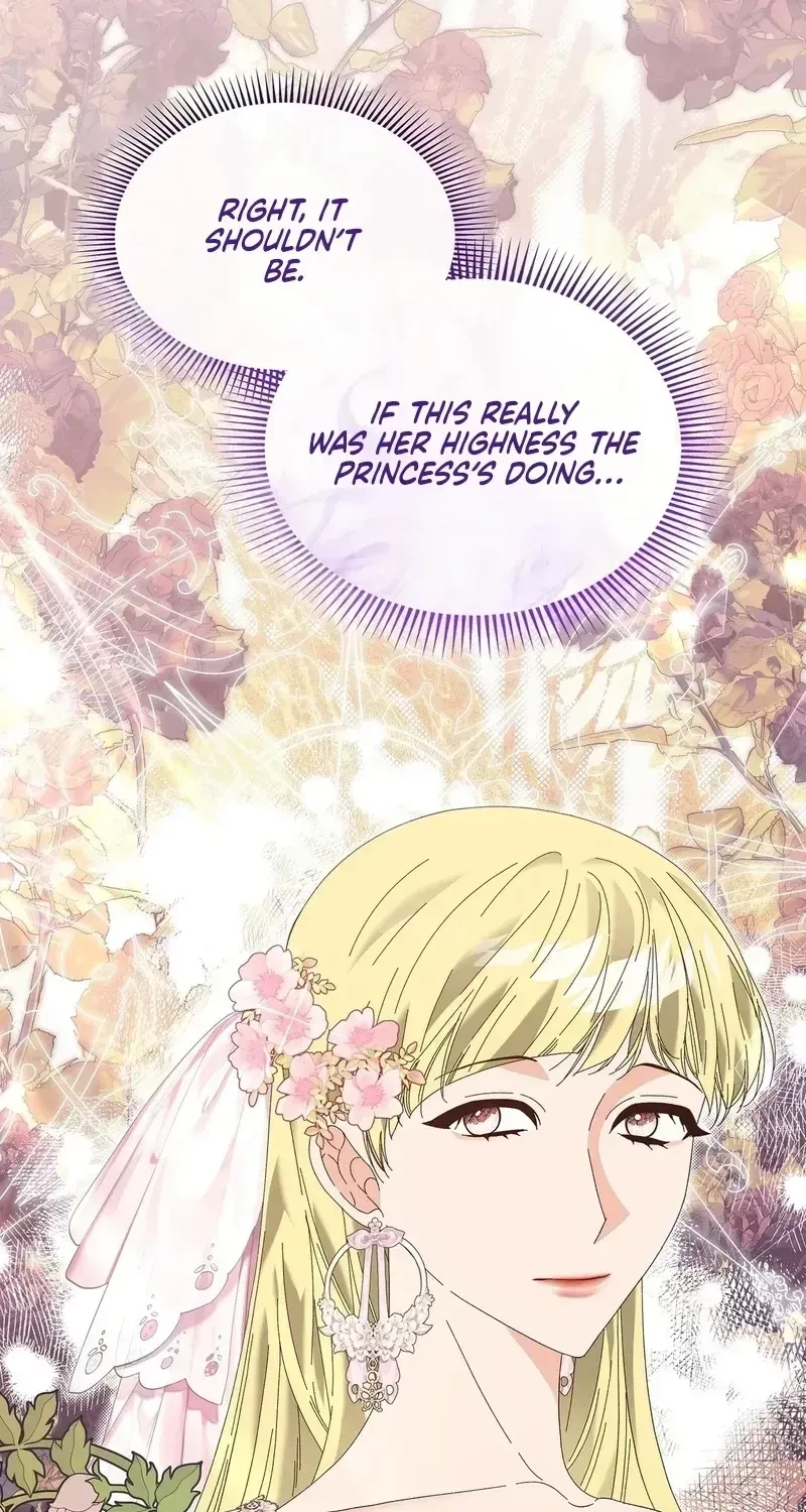 The Beast I Chose Chapter 54, page 8