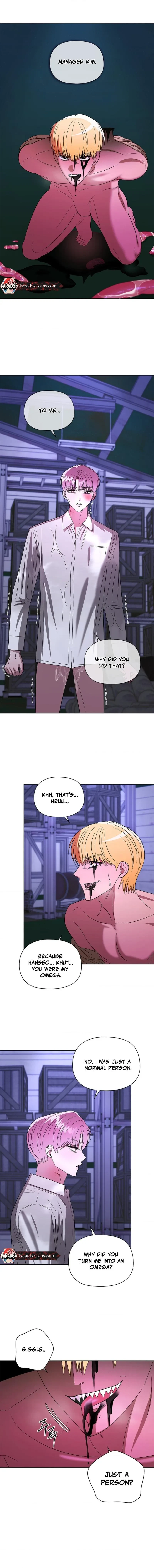 Tentacles Appeared! Chapter 28, page 6