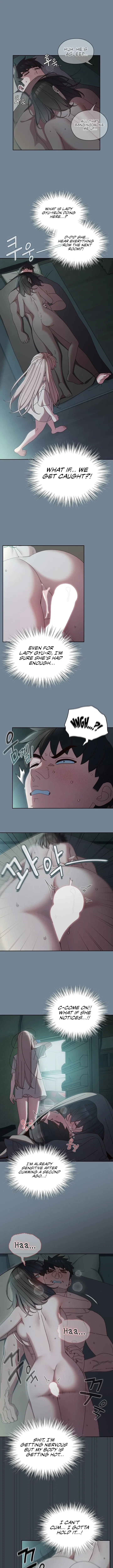 Boss! I'm Taking Your Girl! Chapter 28, page 3