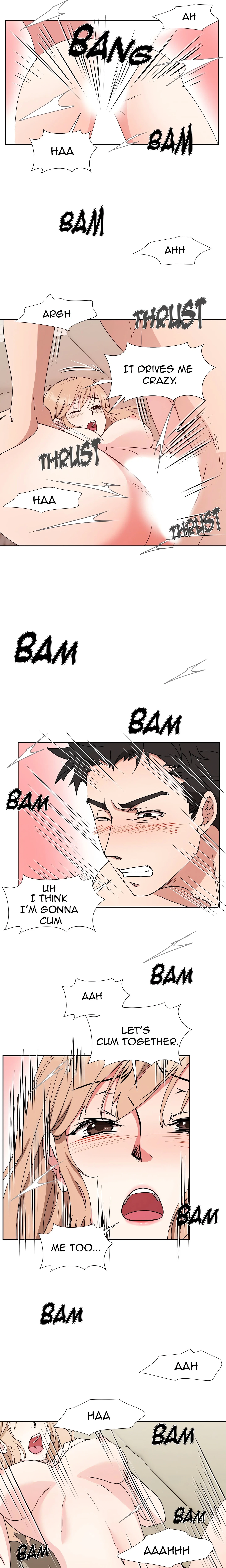 The Prey Chapter 13, page 14