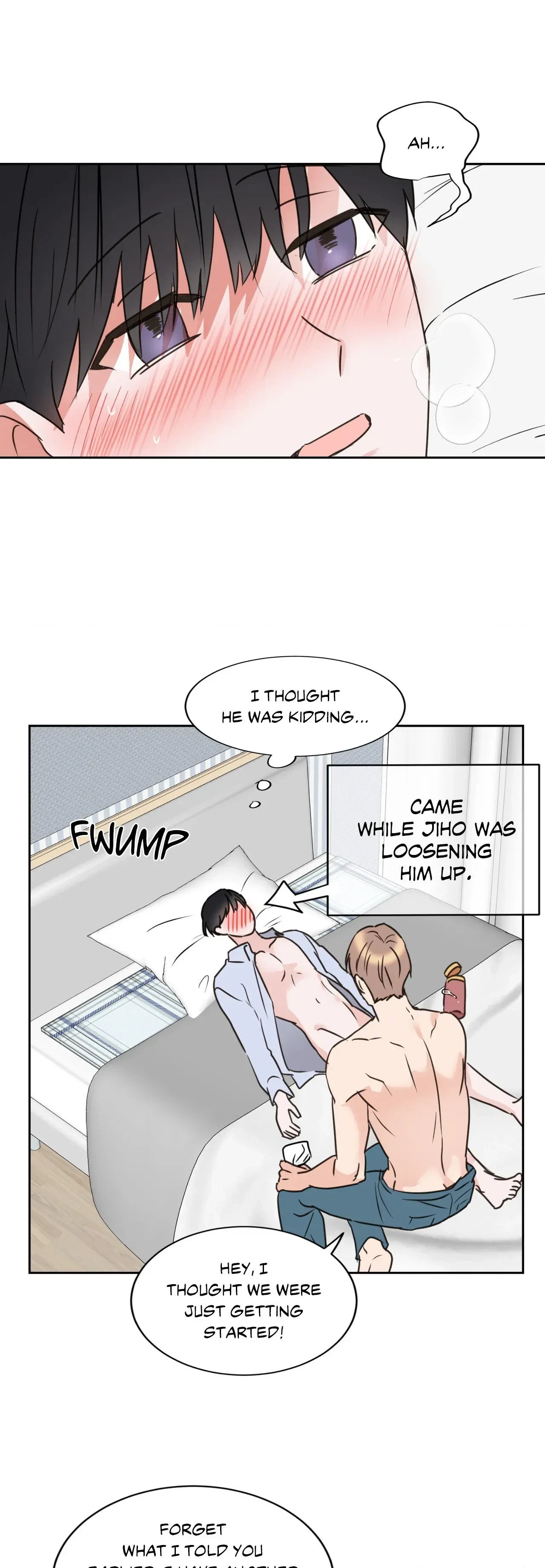 Lighten Up Chapter 36, page 11