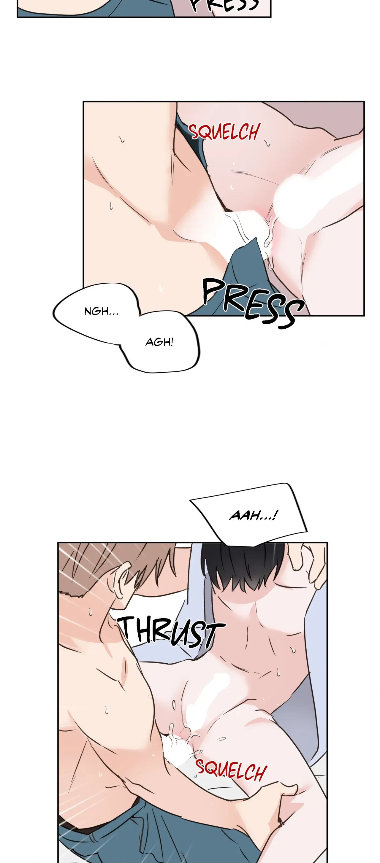Lighten Up Chapter 36, page 15