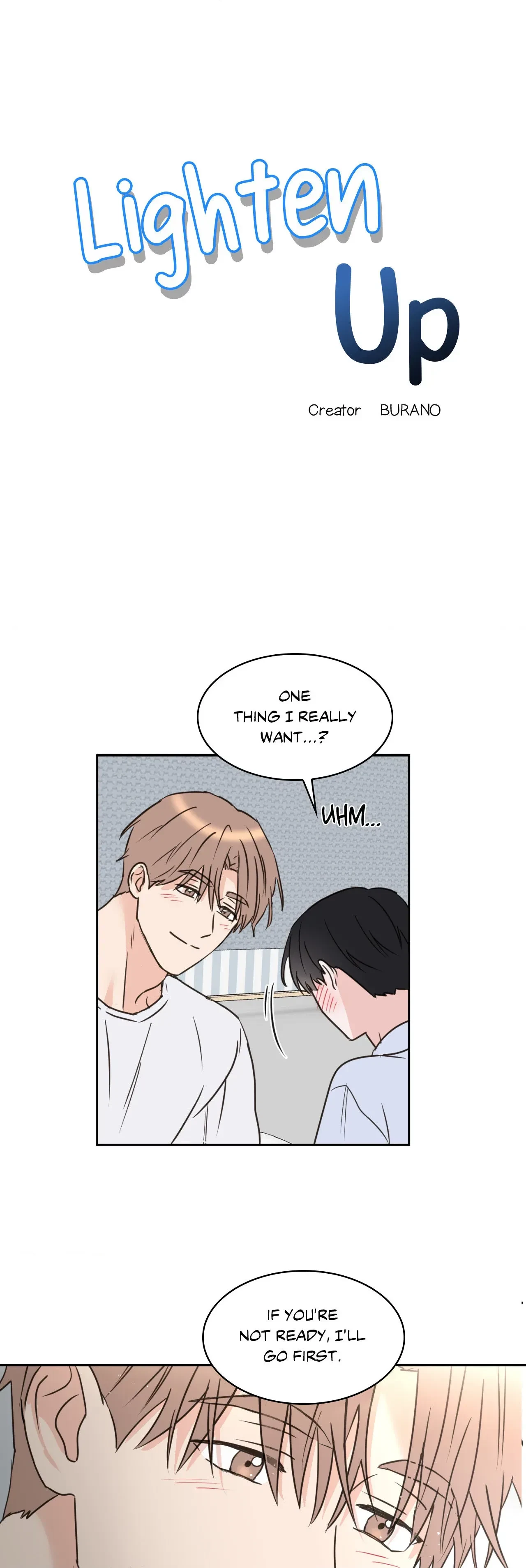 Lighten Up Chapter 36, page 2
