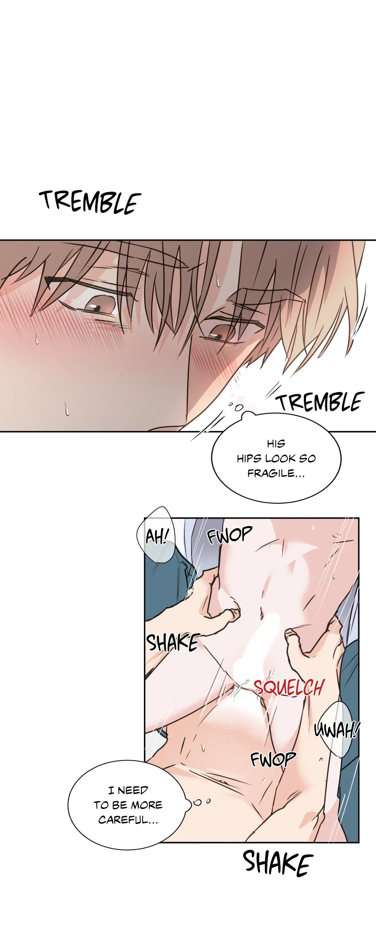 Lighten Up Chapter 36, page 21
