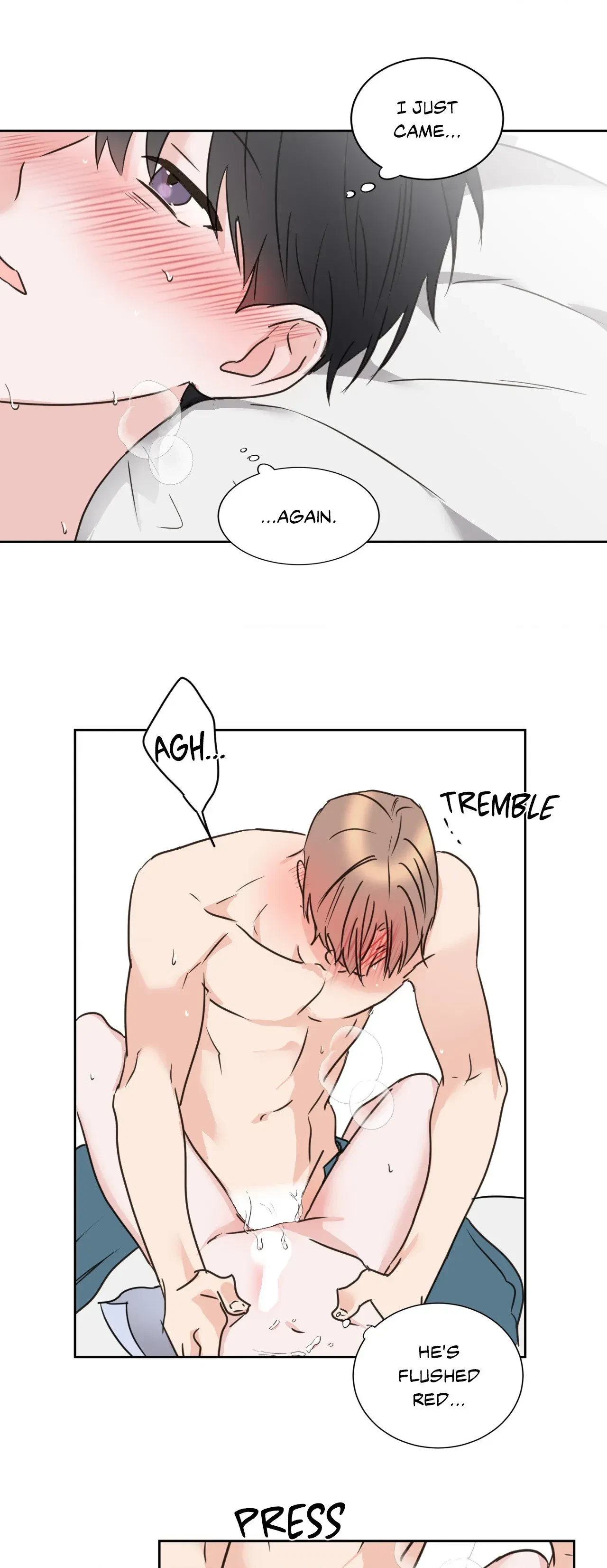 Lighten Up Chapter 36, page 26