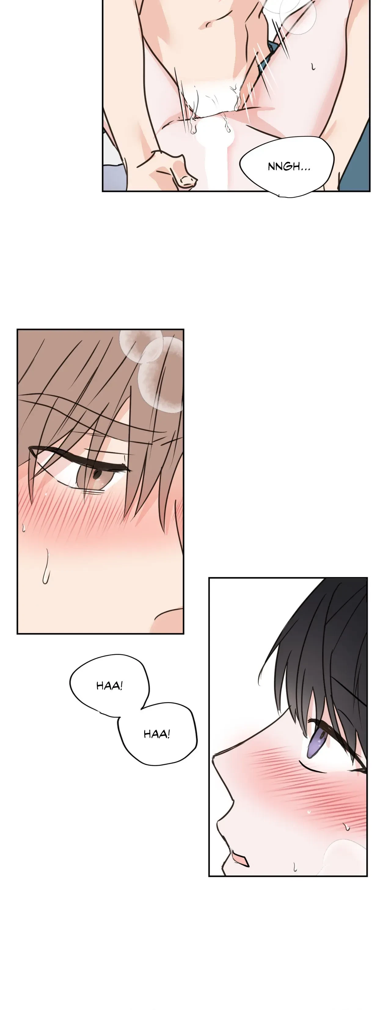 Lighten Up Chapter 36, page 27
