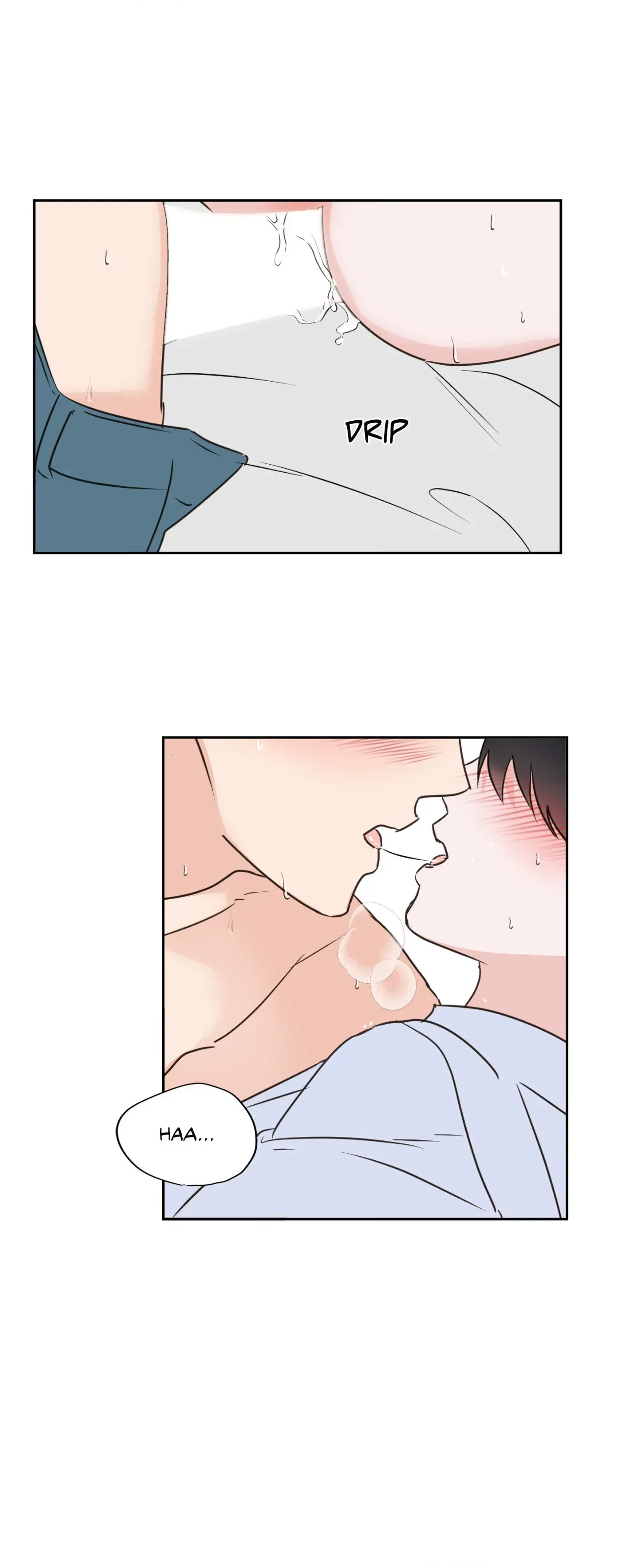 Lighten Up Chapter 36, page 31