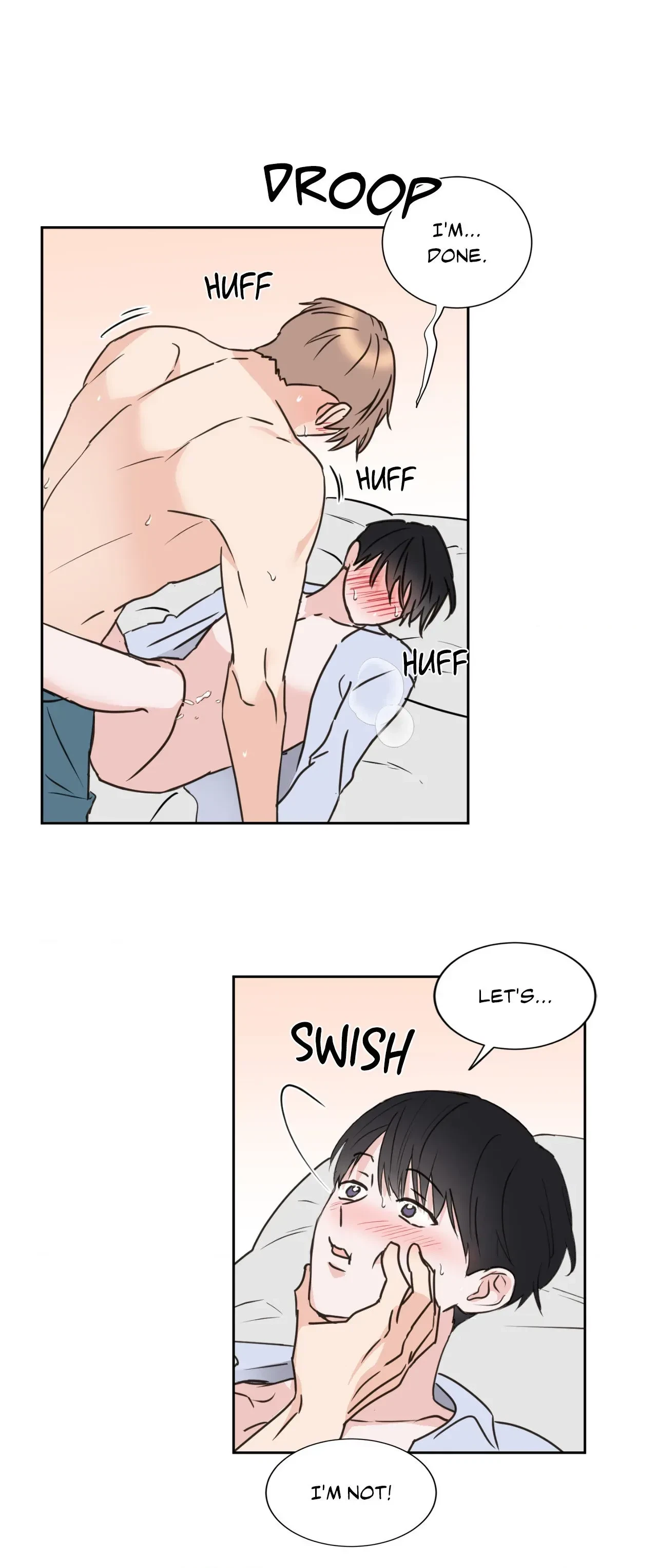 Lighten Up Chapter 36, page 32