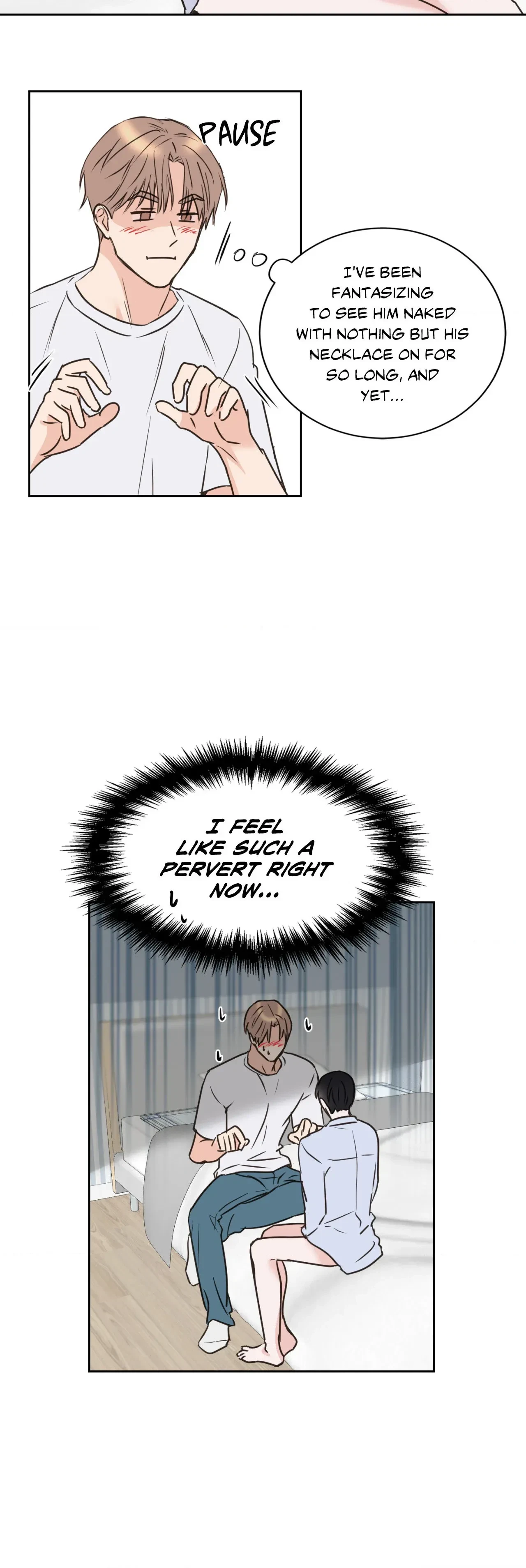 Lighten Up Chapter 36, page 4