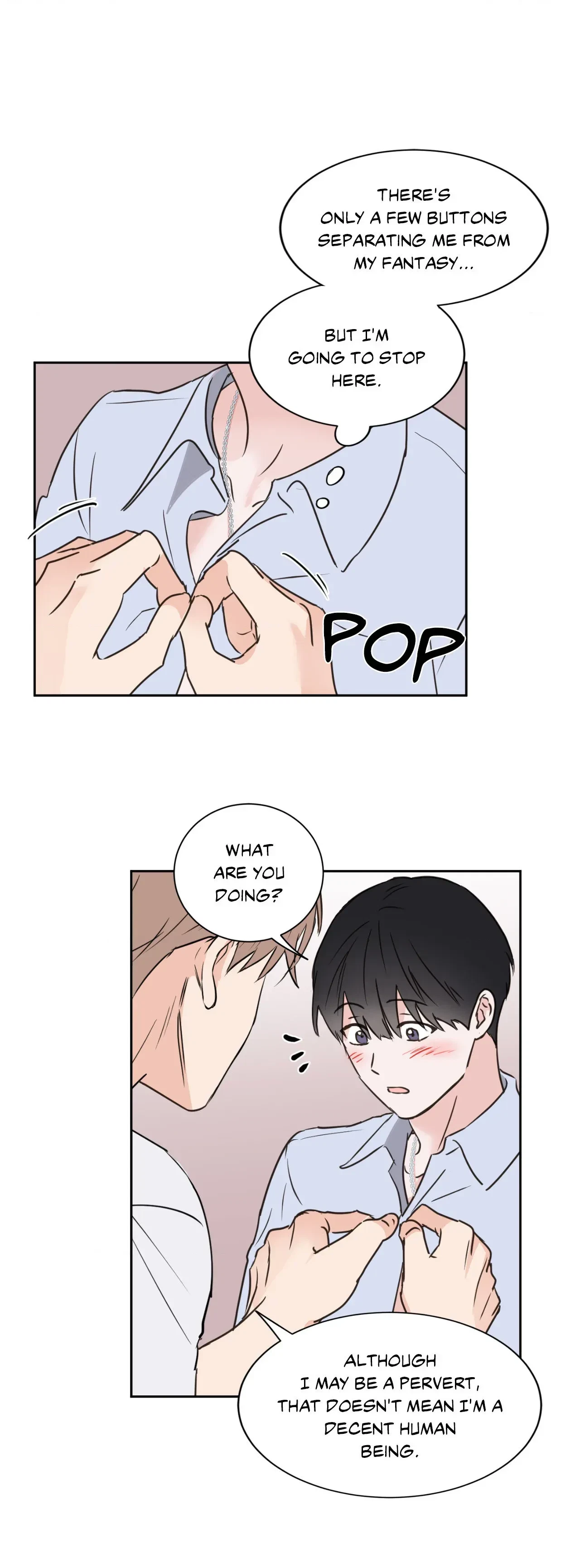 Lighten Up Chapter 36, page 5