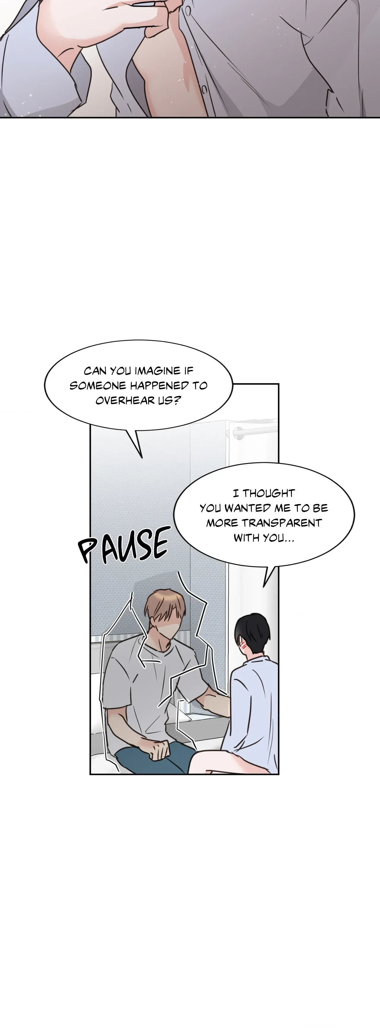 Lighten Up Chapter 36, page 7