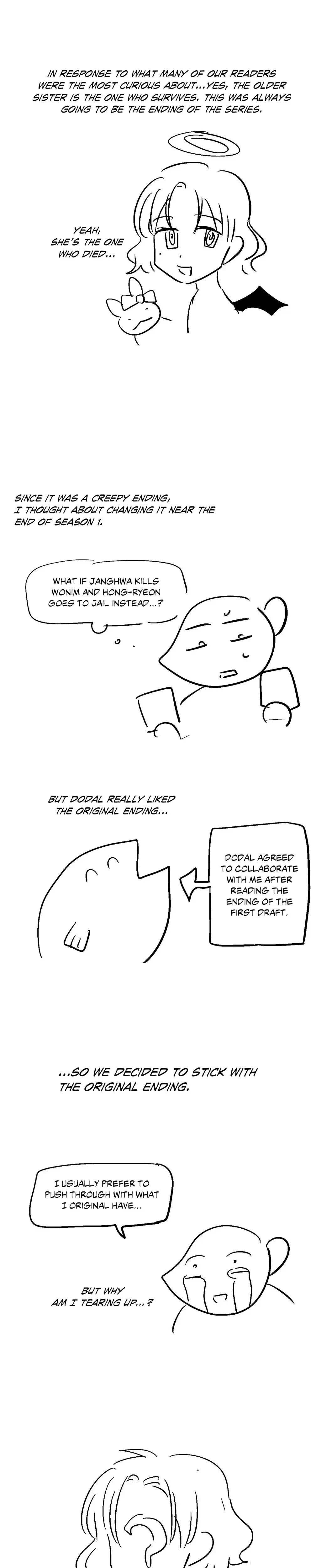 Chapter 60x5 - Creator's Note, page 2