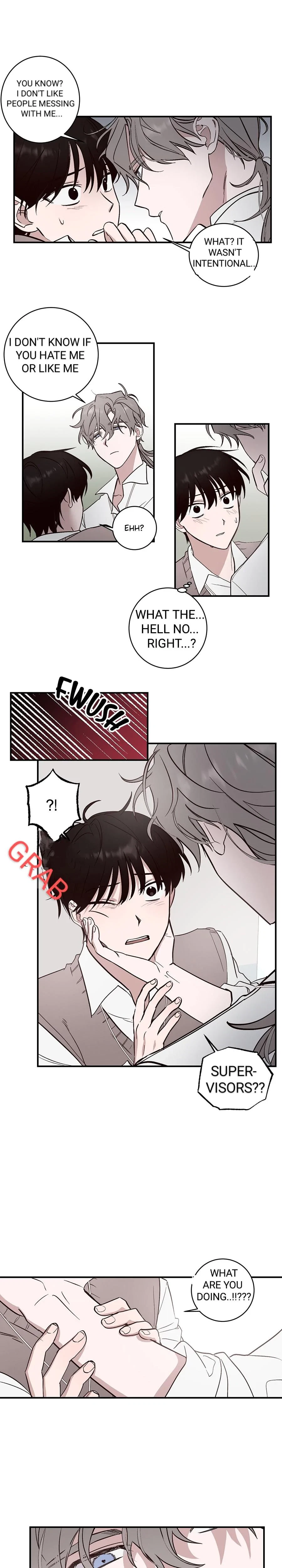 The Girl I Hated Chapter 1x4, page 2